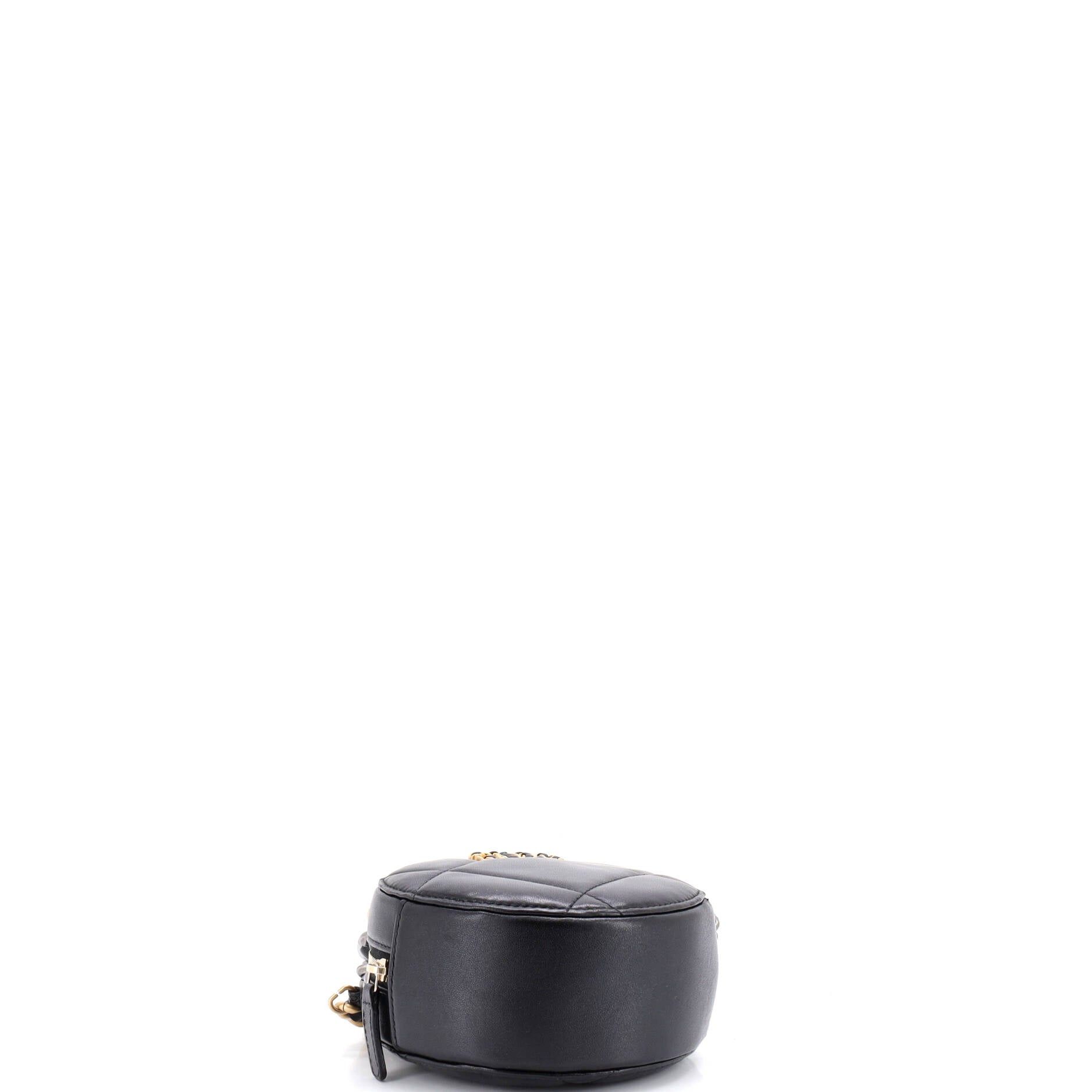 Chanel 19 Round Clutch with Chain Size ONE SIZE - 5 Thumbnail