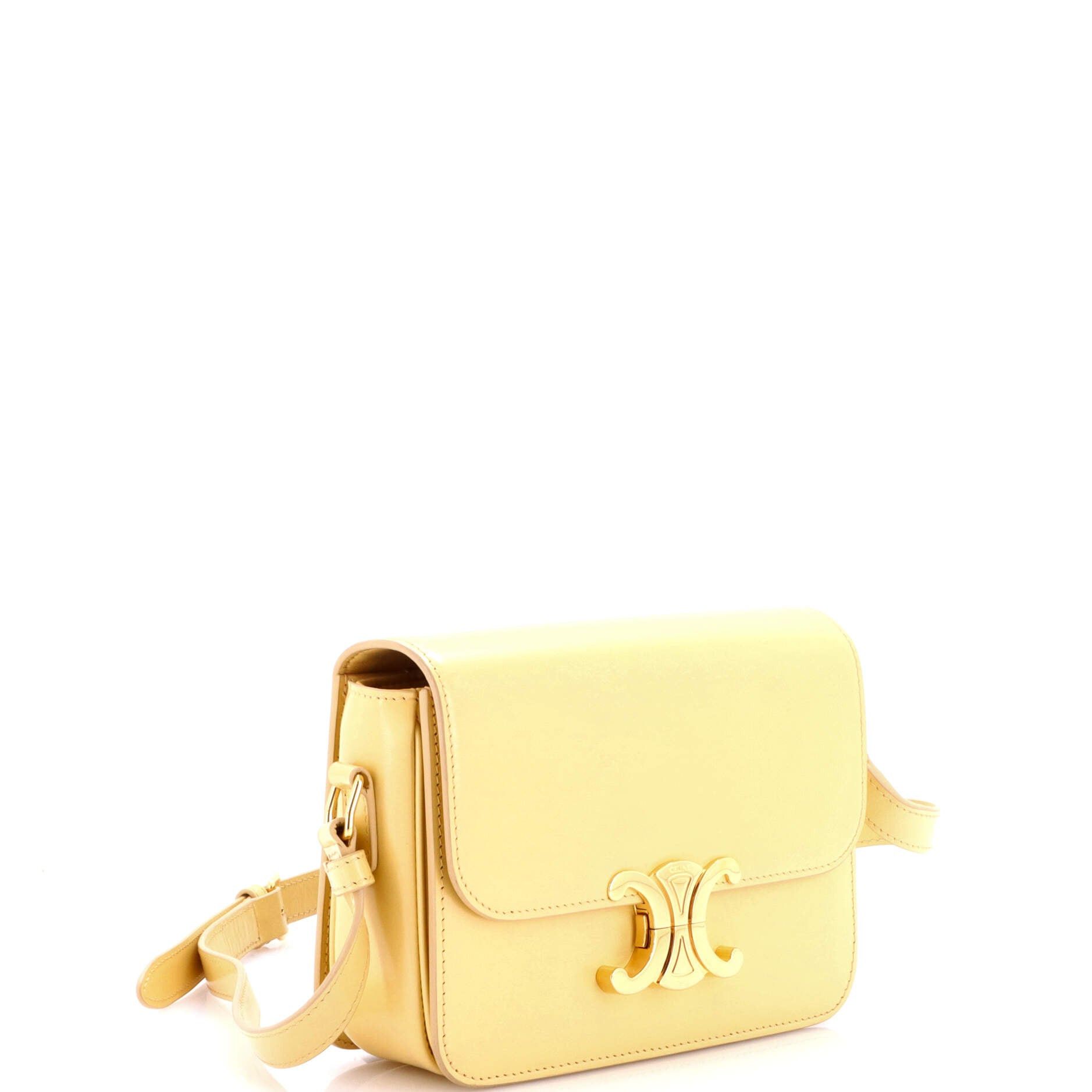 Celine Triomphe Shoulder Bag Size ONE SIZE - 2 Thumbnail