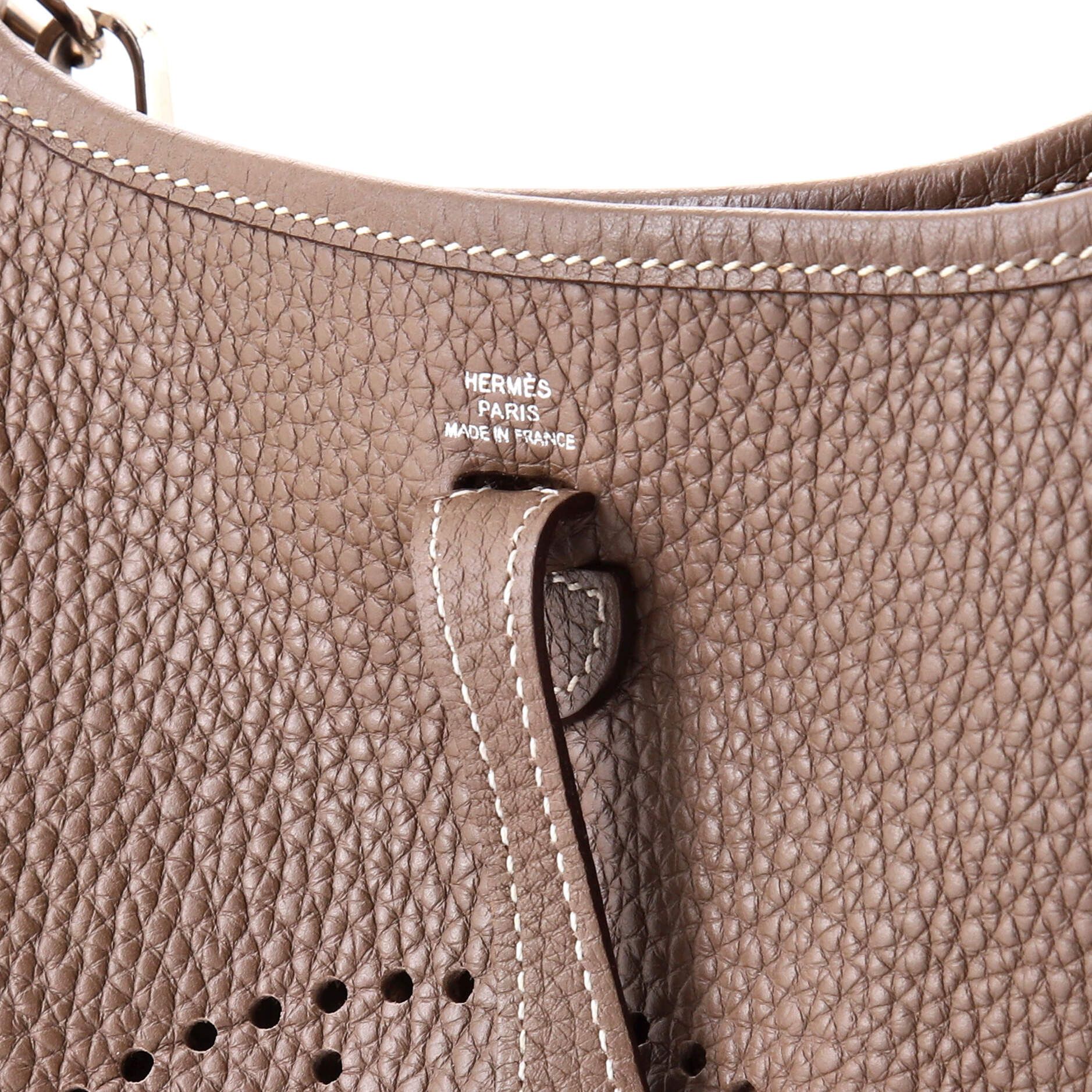 Hermes Evelyne Bag Gen III Size ONE SIZE - 6 Thumbnail