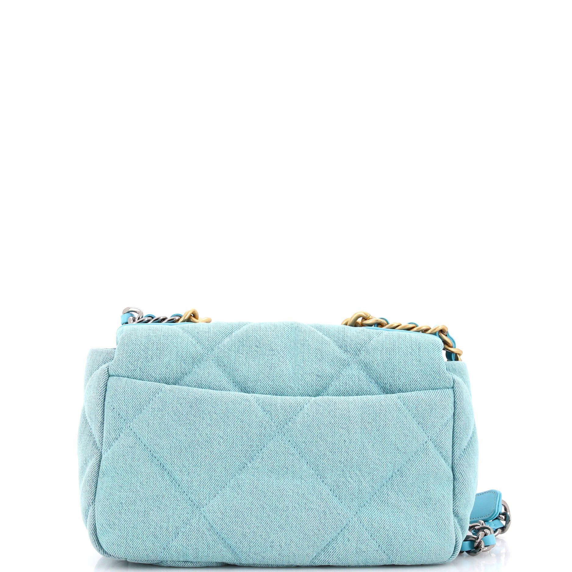 Chanel 19 Flap Bag Size ONE SIZE - 4 Thumbnail