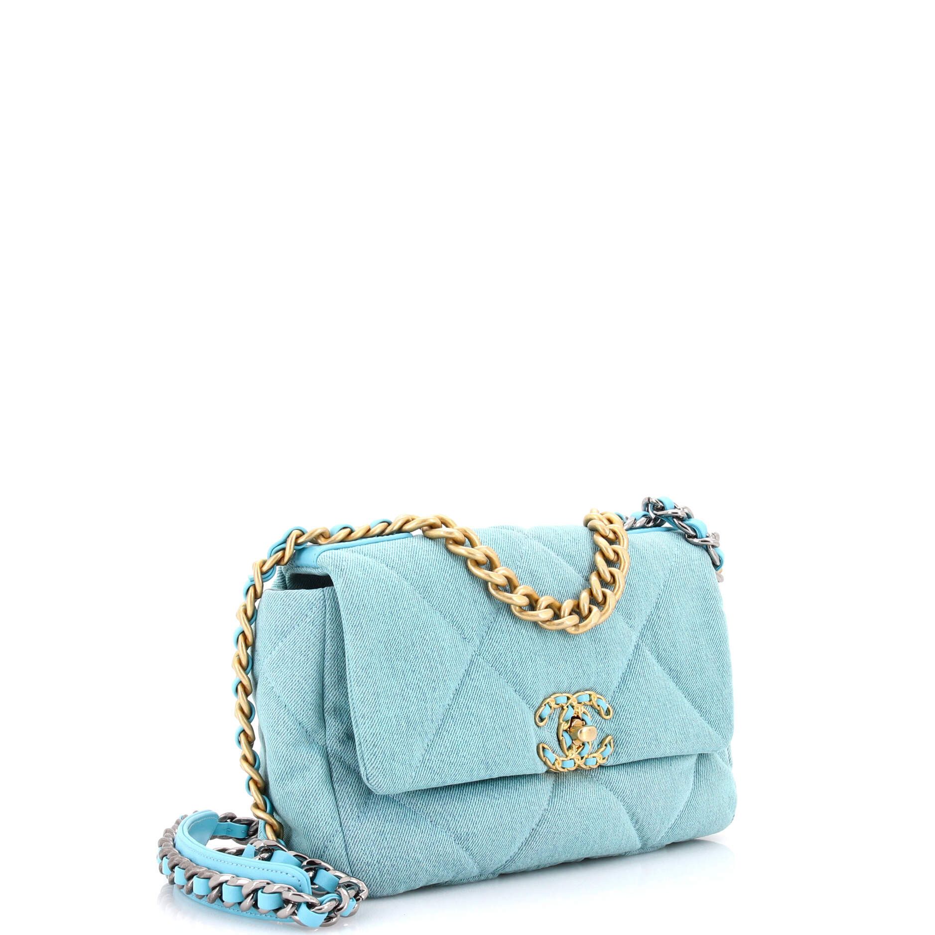 Chanel 19 Flap Bag Size ONE SIZE - 2 Thumbnail