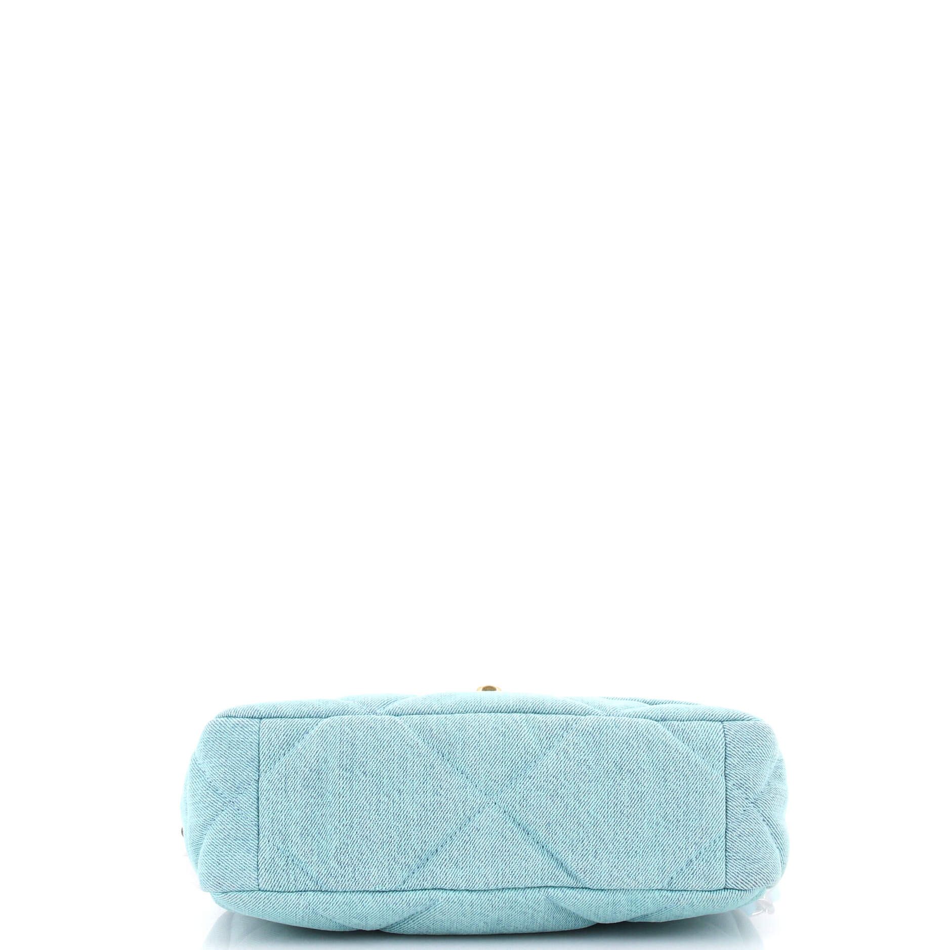 Chanel 19 Flap Bag Size ONE SIZE - 3 Thumbnail