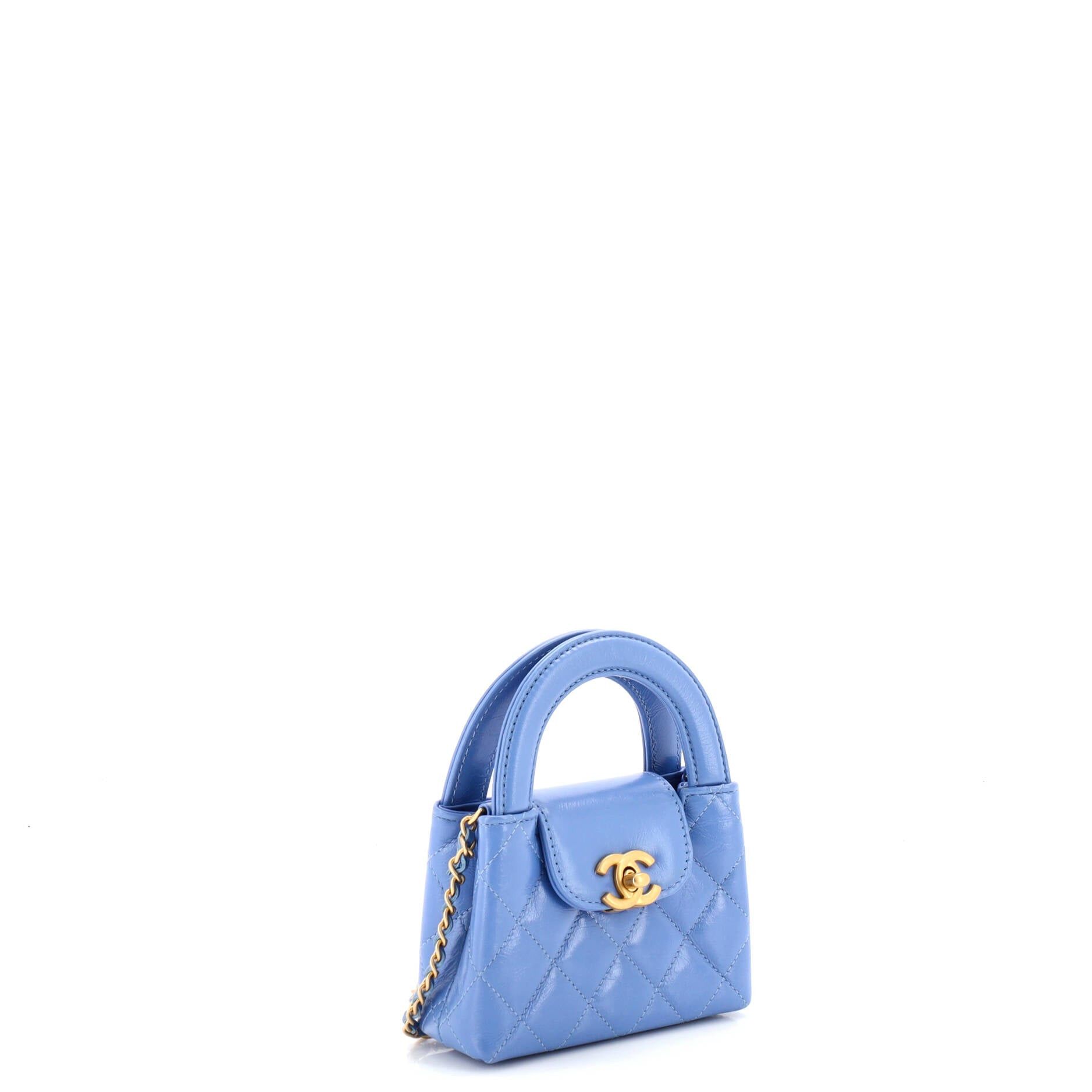Chanel Kelly Top Handle Shopping Bag Size ONE SIZE - 2 Thumbnail