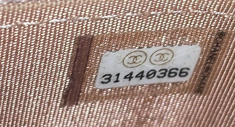 Chanel Classic Top Handle Vanity Case with Chain Size ONE SIZE - 6 Thumbnail