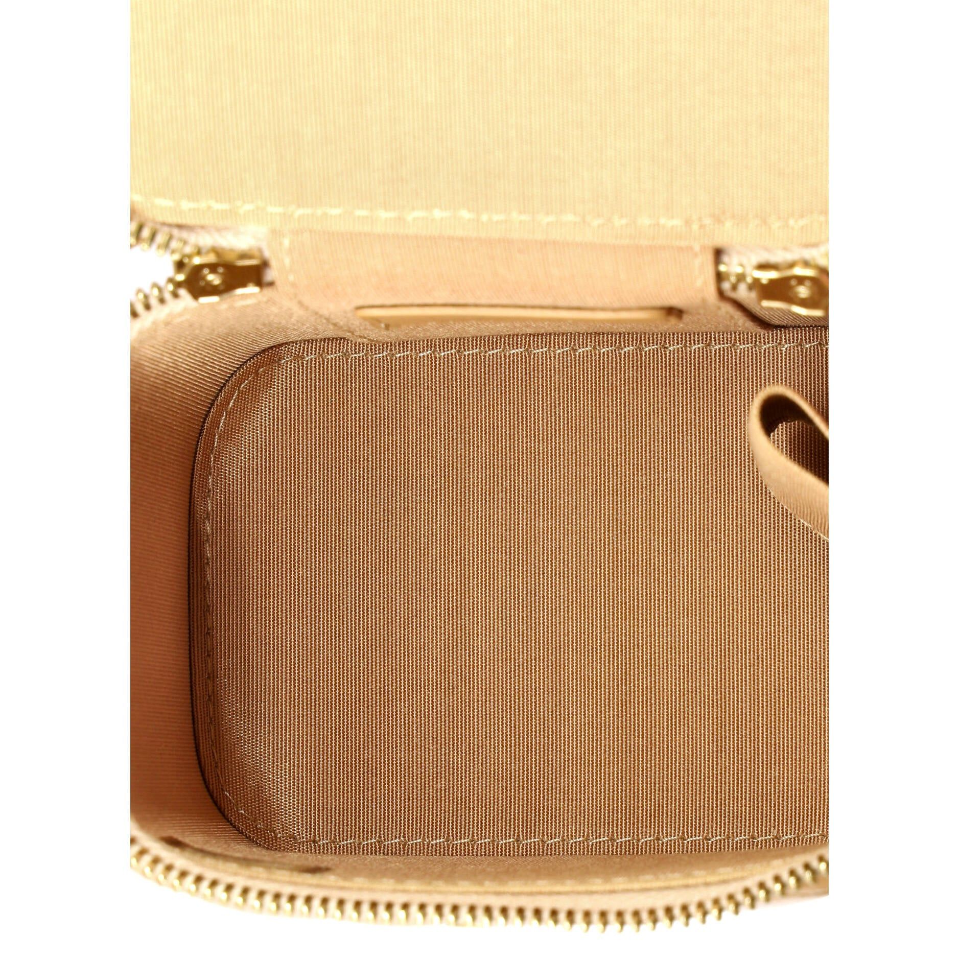 Chanel Classic Top Handle Vanity Case with Chain Size ONE SIZE - 5 Thumbnail