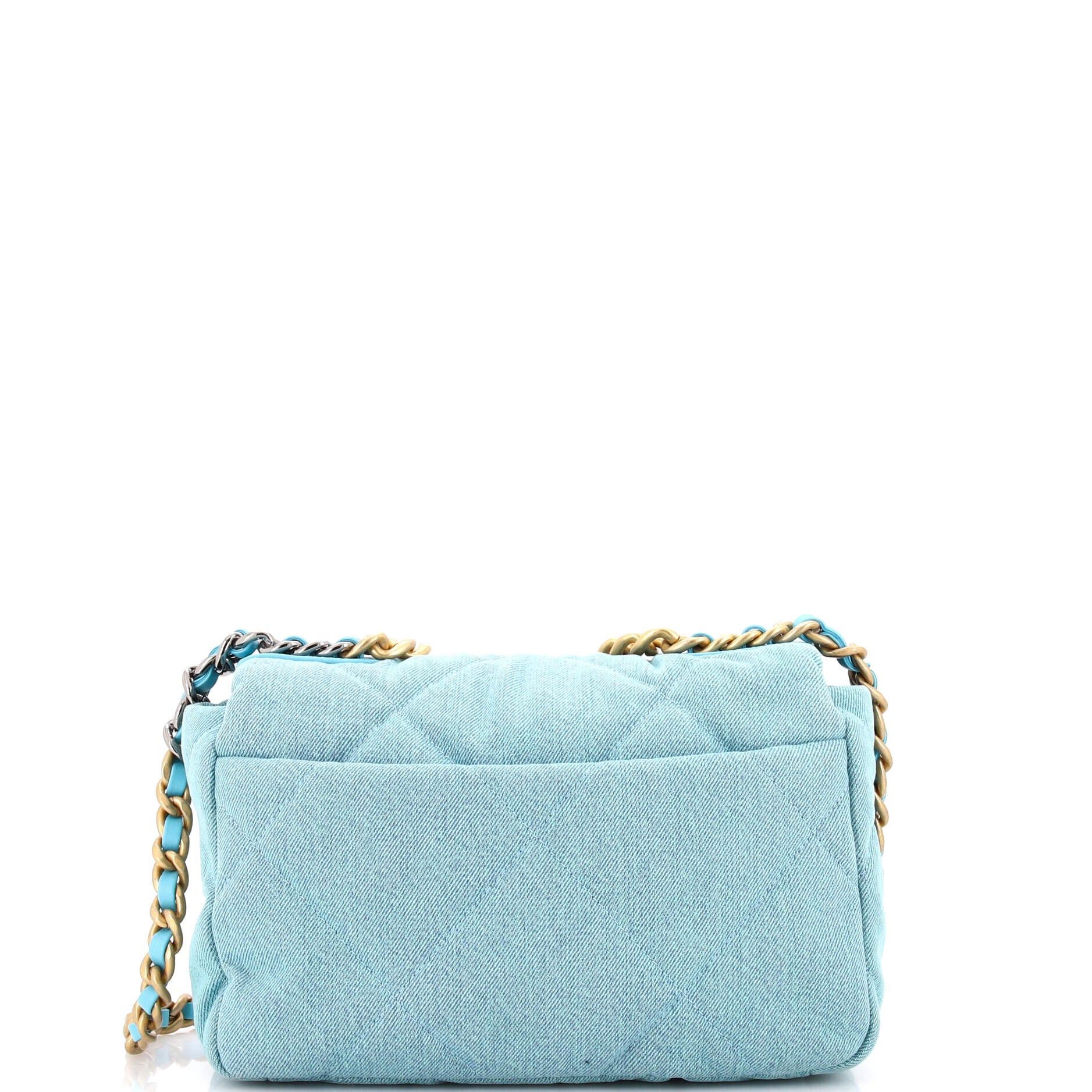 Chanel 19 Flap Bag Size ONE SIZE - 3 Thumbnail