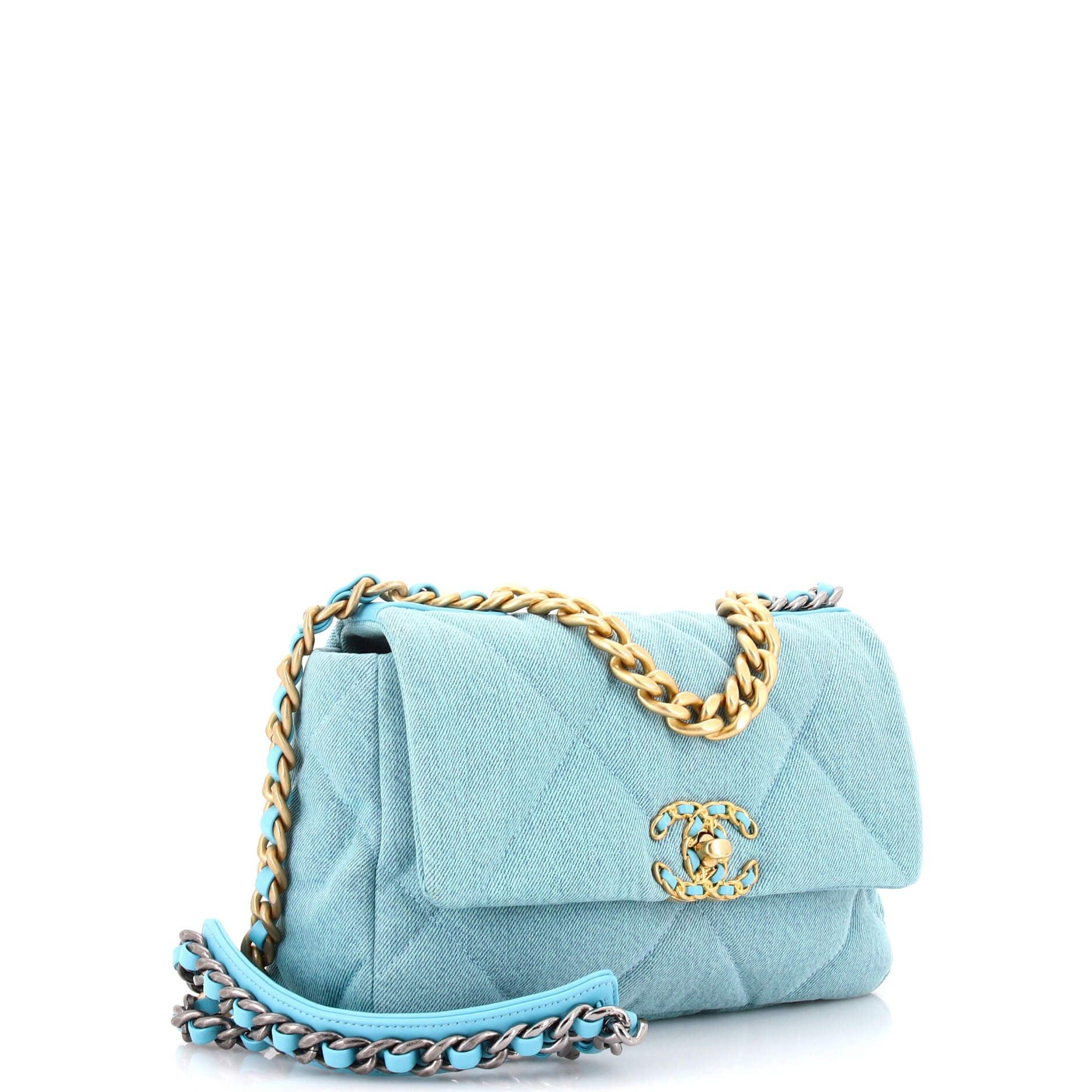 Chanel 19 Flap Bag Size ONE SIZE - 2 Thumbnail