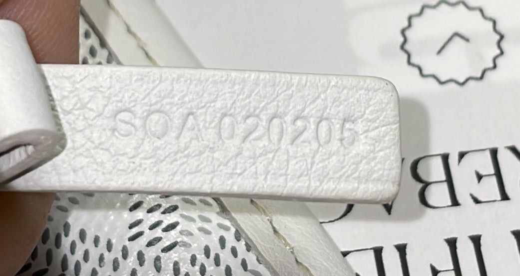 Goyard Anjou Reversible Tote Size ONE SIZE - 9 Thumbnail