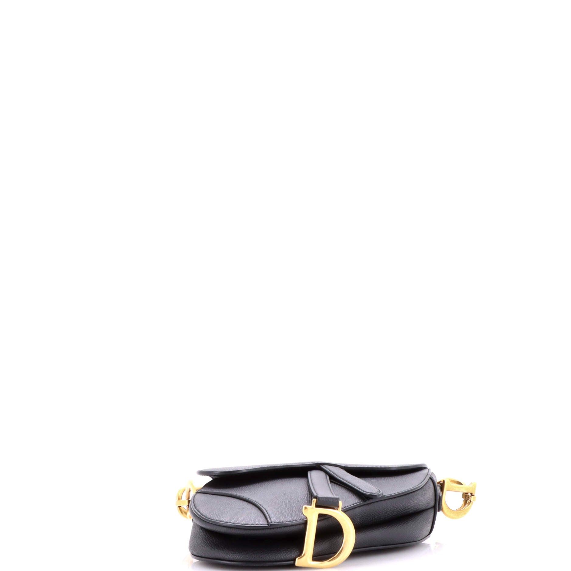 Dior Saddle Handbag Size ONE SIZE - 4 Thumbnail