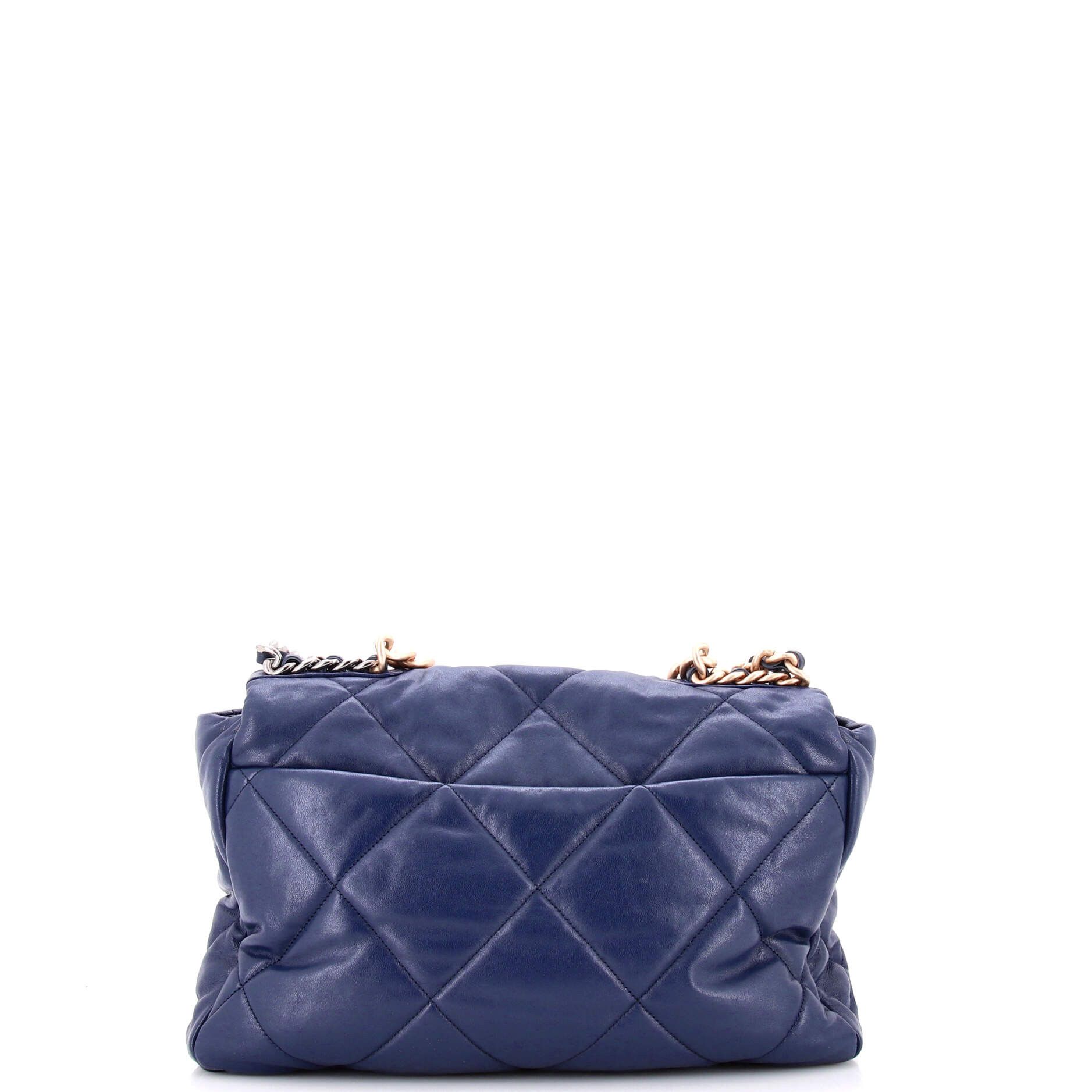 Chanel 19 Flap Bag Size ONE SIZE - 3 Thumbnail
