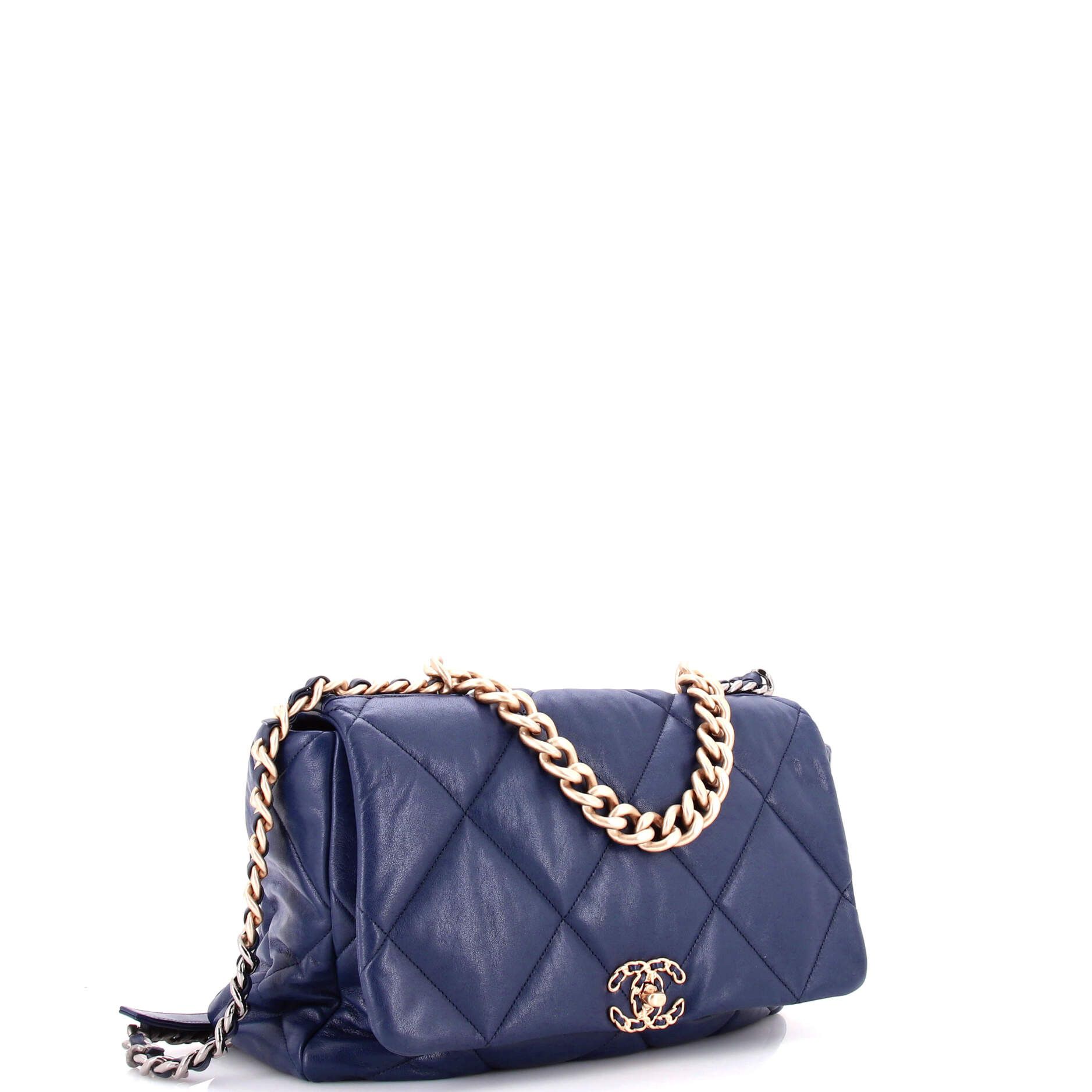 Chanel 19 Flap Bag Size ONE SIZE - 2 Thumbnail