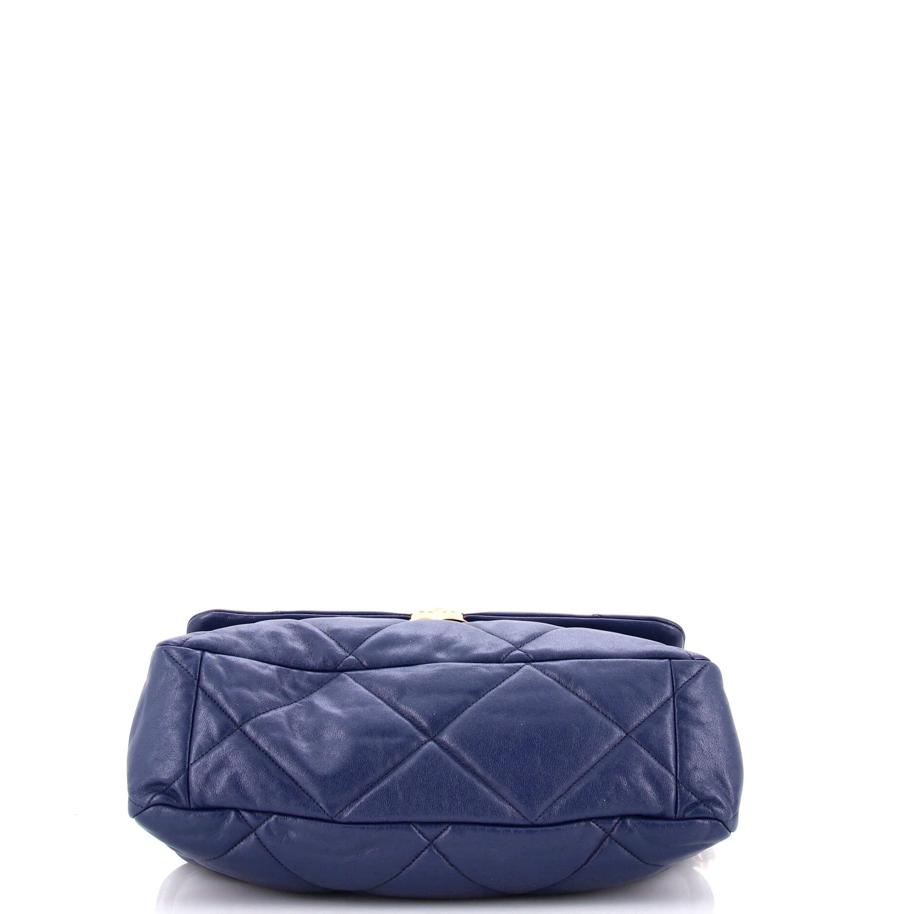Chanel 19 Flap Bag Size ONE SIZE - 4 Thumbnail