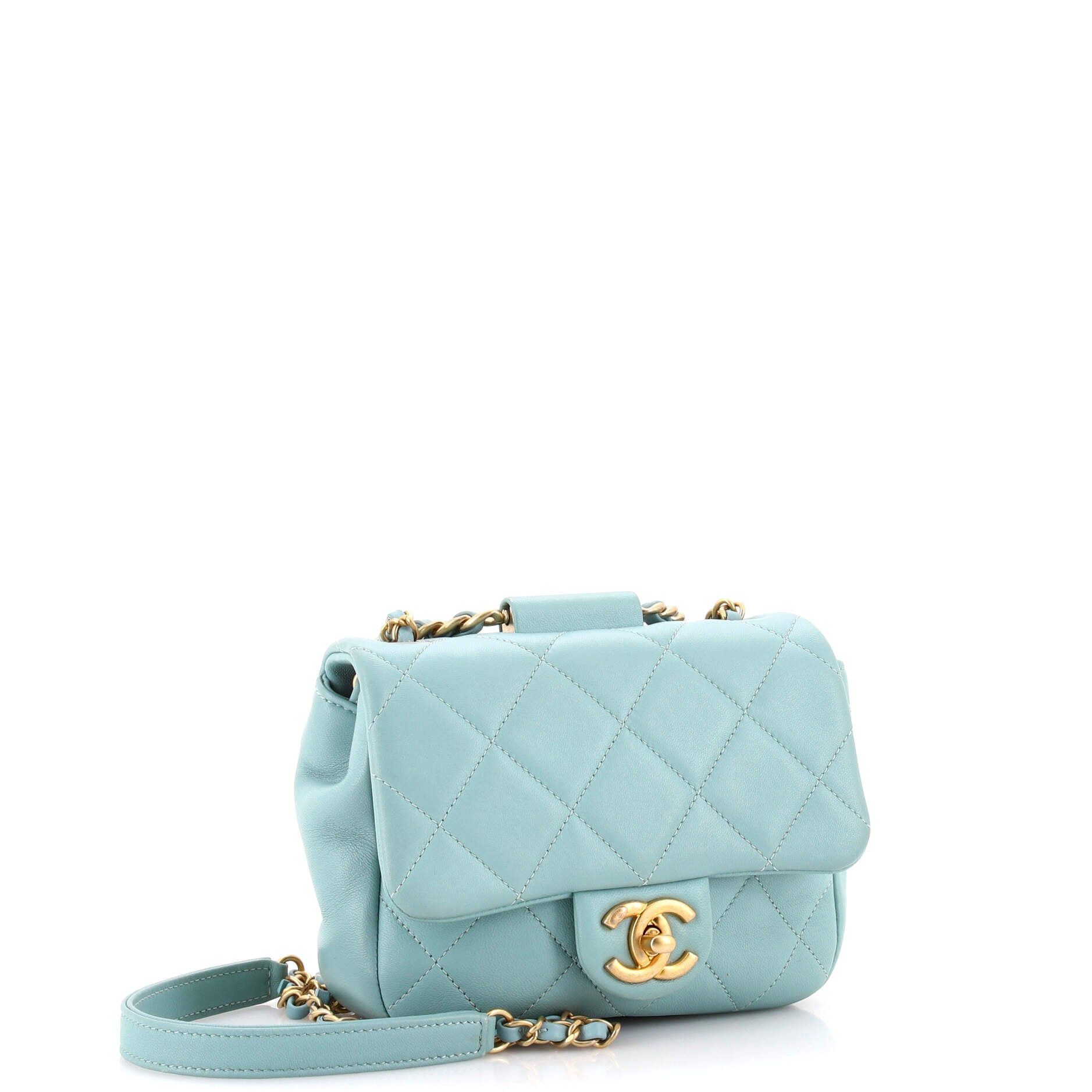 Chanel In The Loop Flap Bag Size ONE SIZE - 2 Thumbnail