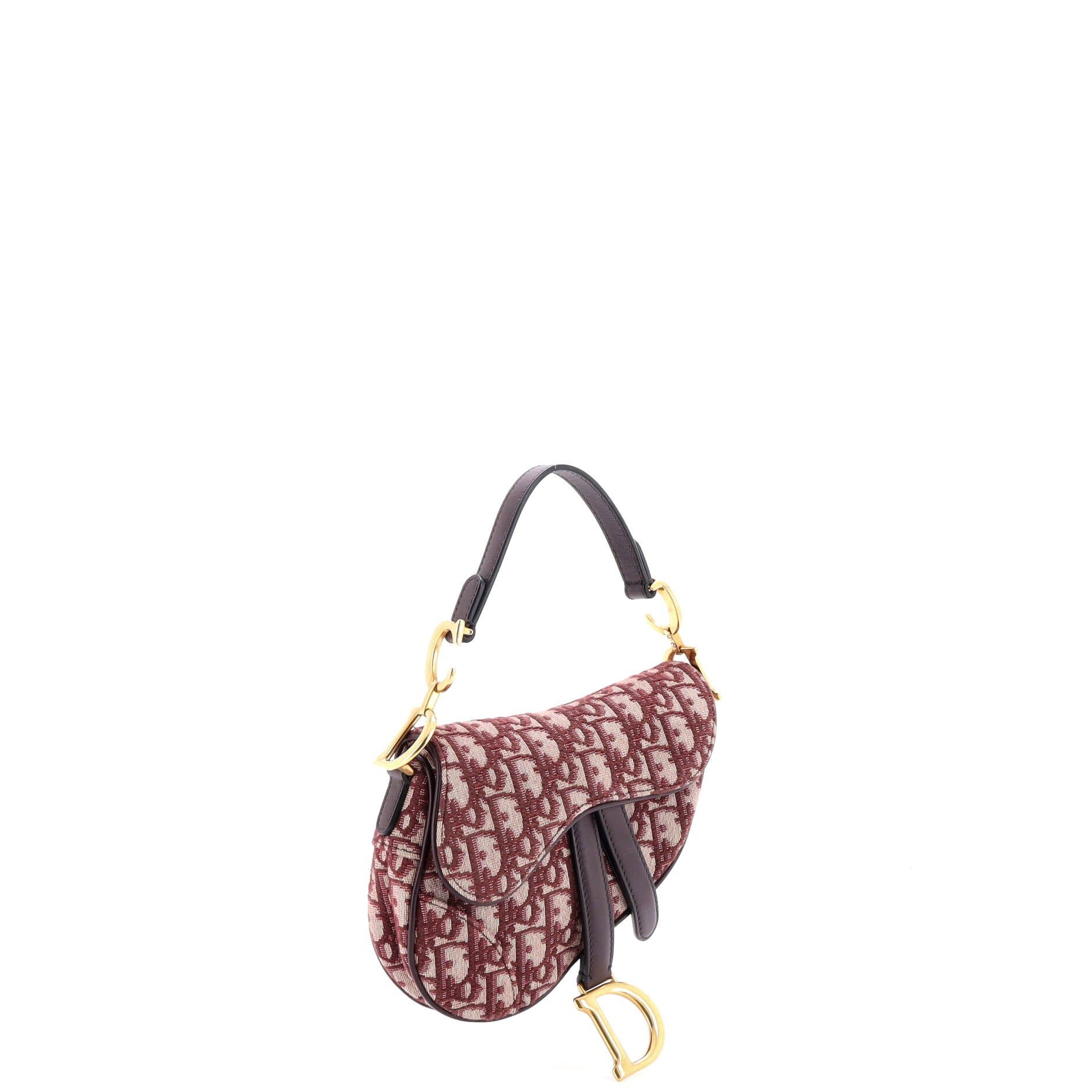 Dior Saddle Handbag Size ONE SIZE - 2 Thumbnail