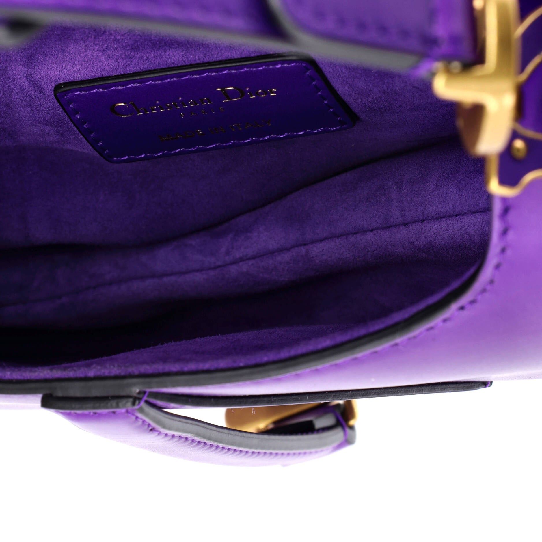 Dior Saddle Handbag with Strap Size ONE SIZE - 5 Thumbnail