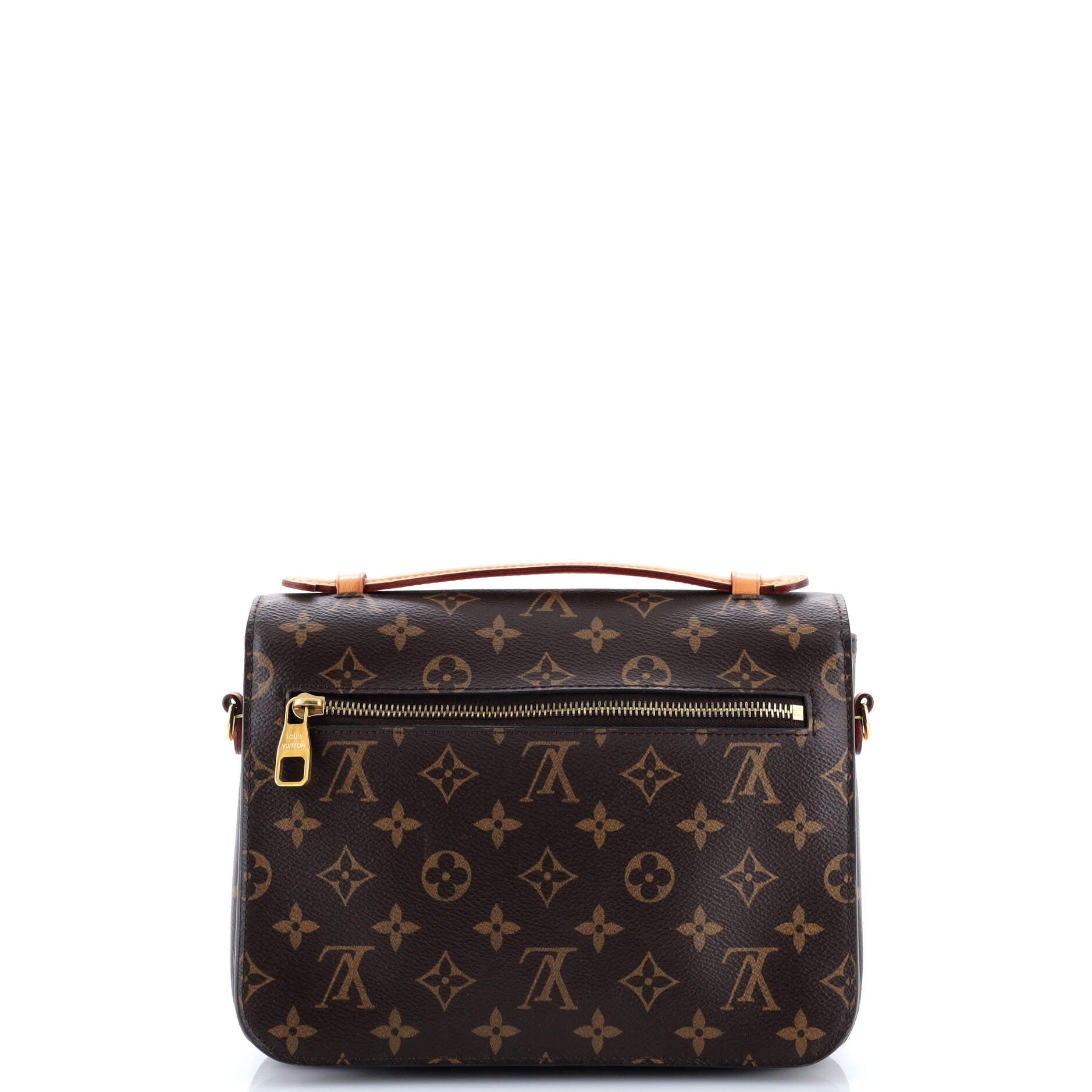 Louis Vuitton Pochette Metis Size ONE SIZE - 3 Thumbnail