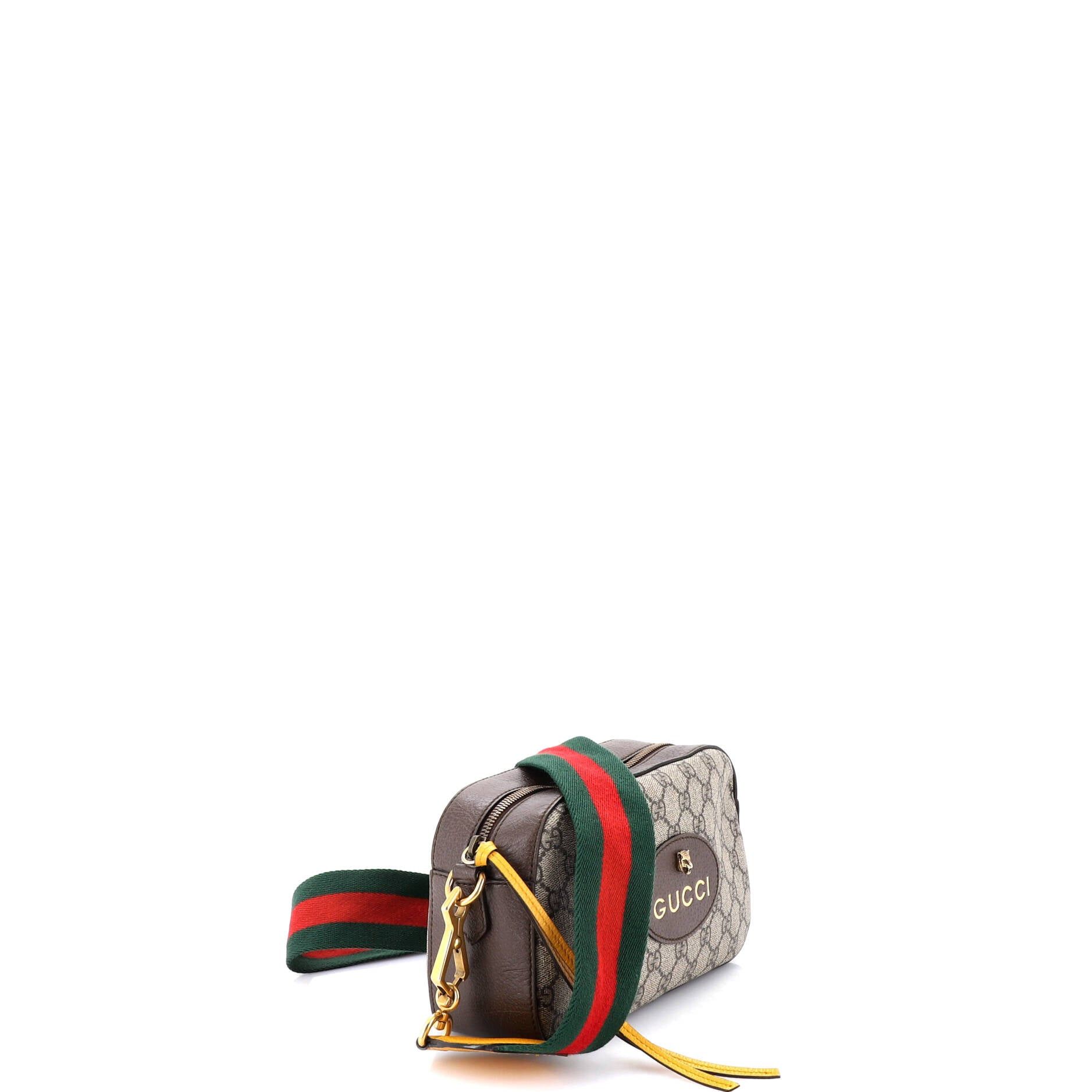 Gucci Neo Vintage Camera Messenger Bag Size ONE SIZE - 2 Thumbnail