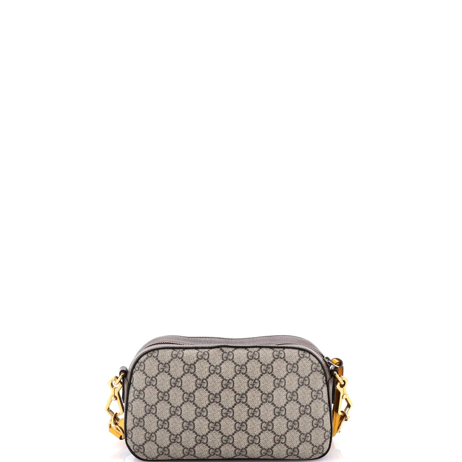 Gucci Neo Vintage Camera Messenger Bag Size ONE SIZE - 3 Thumbnail