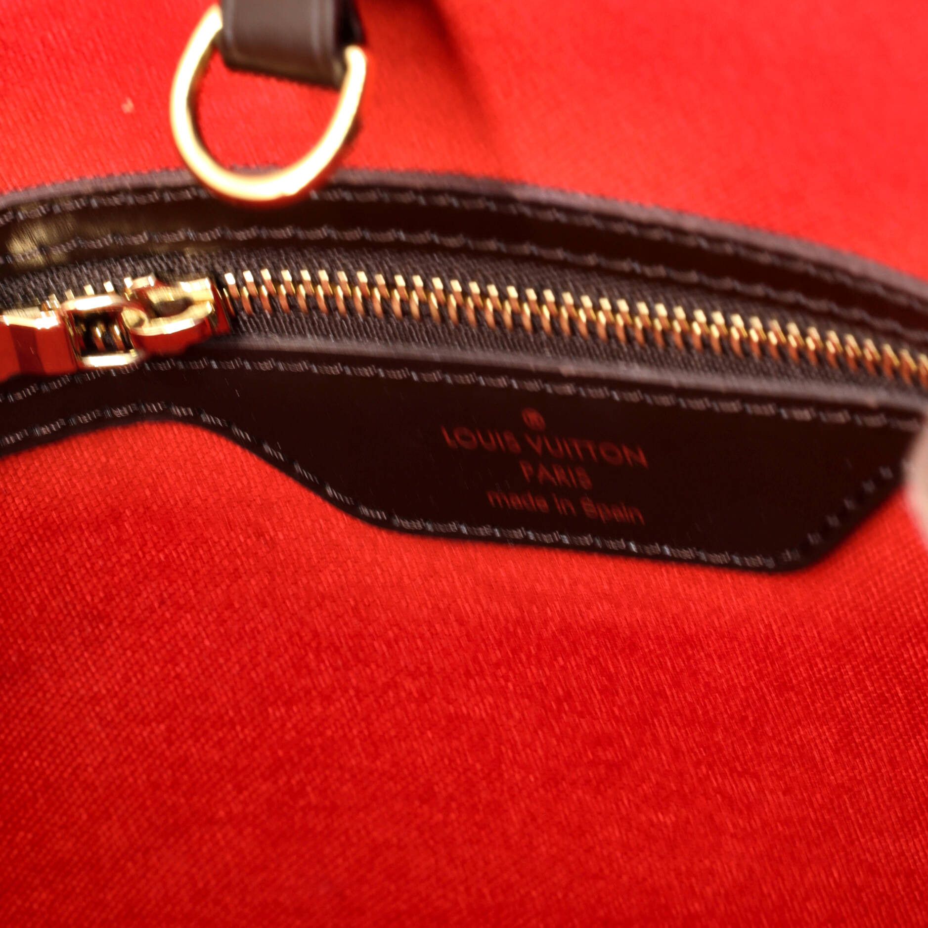 Louis Vuitton Cabas Rivington Size ONE SIZE - 7 Thumbnail