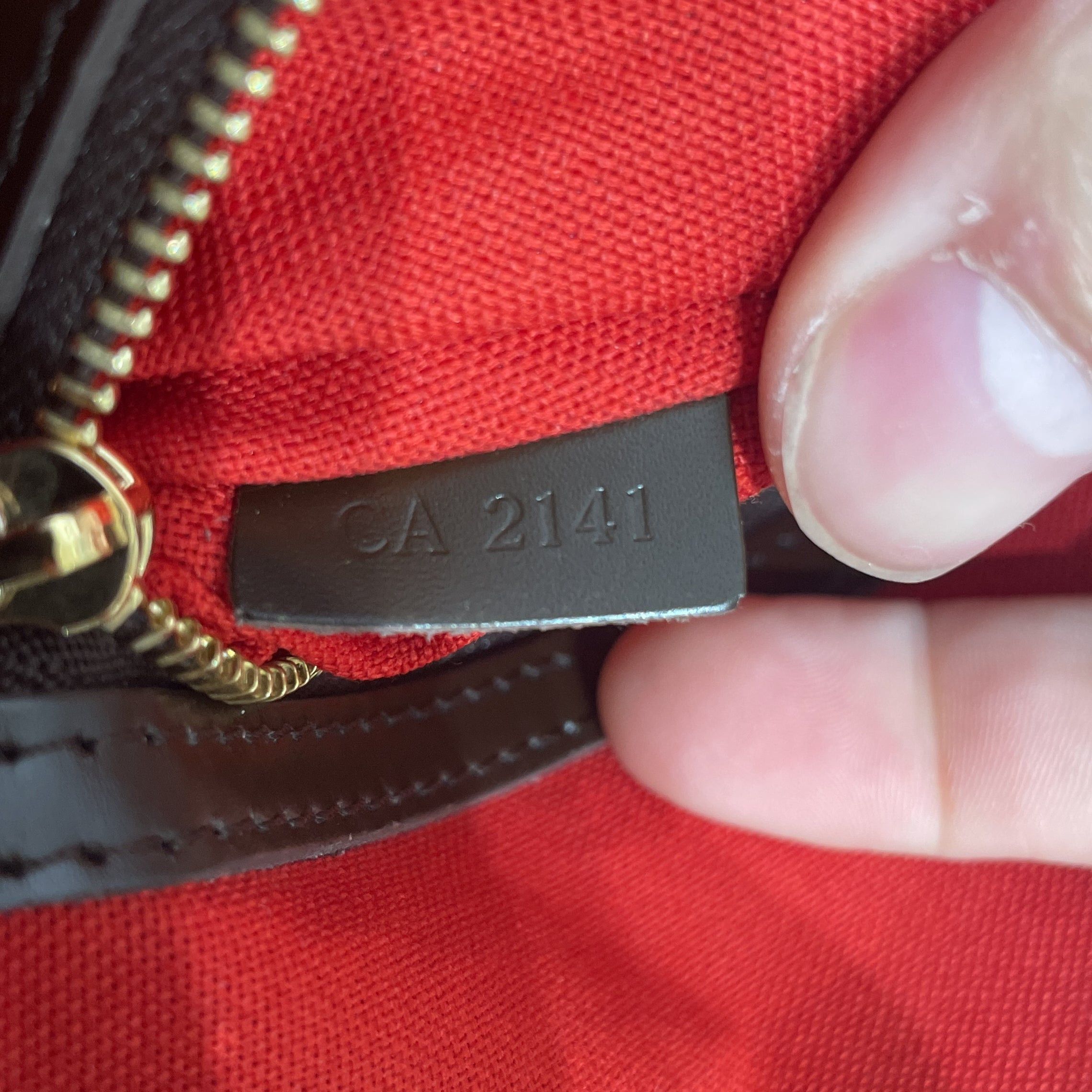Louis Vuitton Cabas Rivington Size ONE SIZE - 8 Thumbnail
