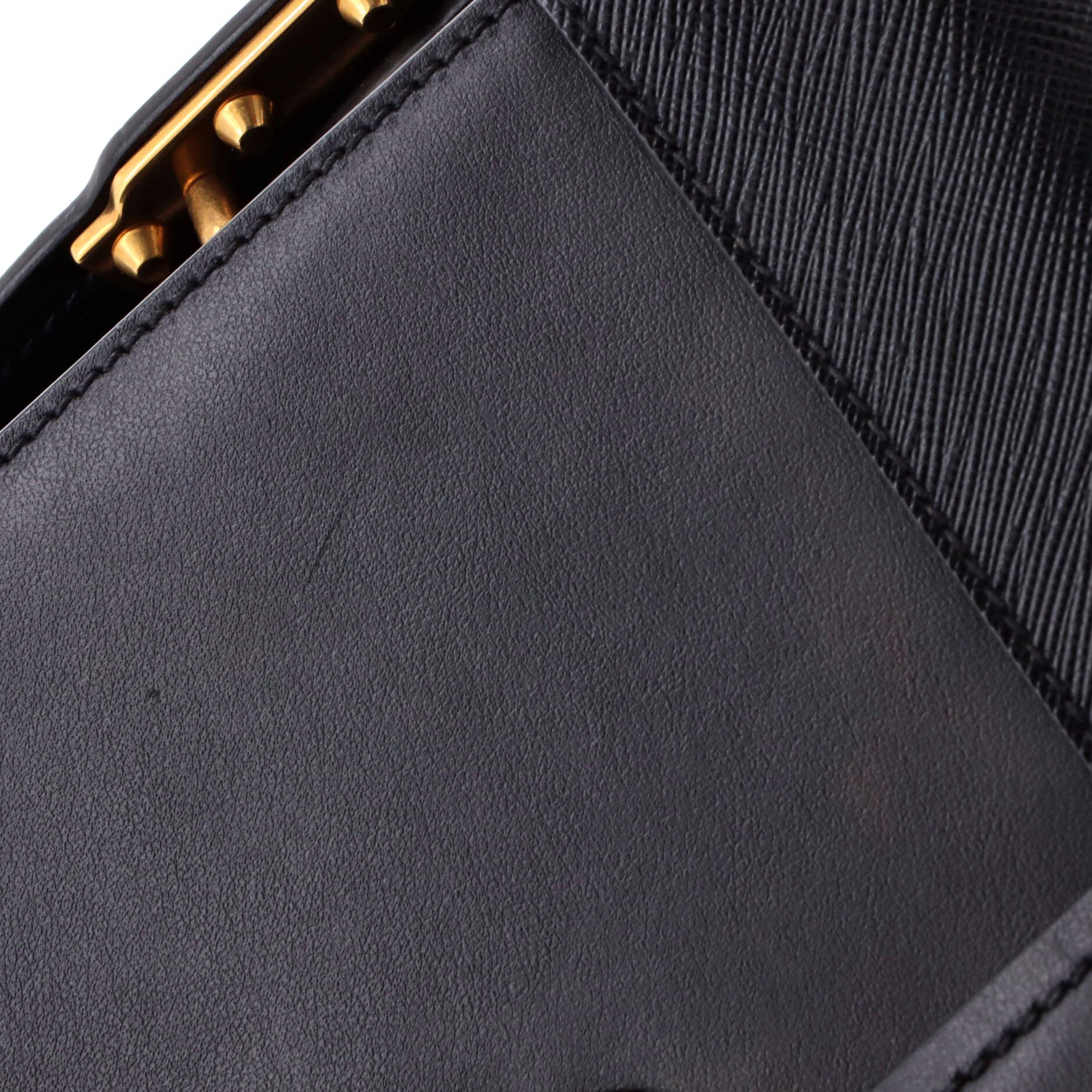 Prada Cahier Crossbody Bag Size ONE SIZE - 6 Thumbnail