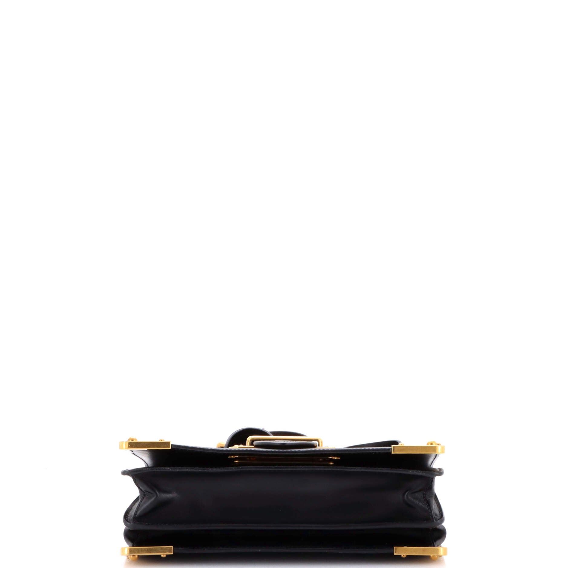 Prada Cahier Crossbody Bag Size ONE SIZE - 4 Thumbnail