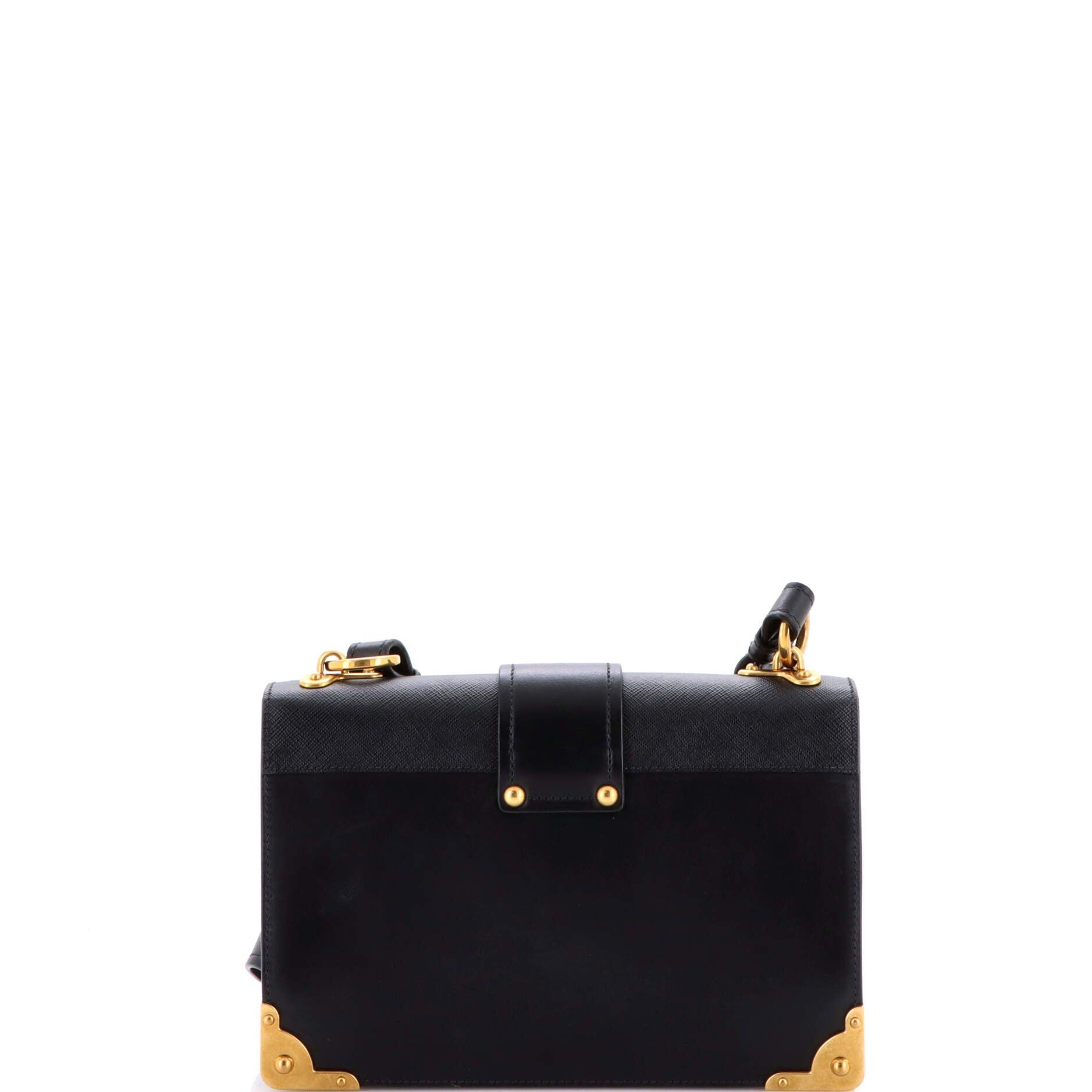 Prada Cahier Crossbody Bag Size ONE SIZE - 3 Thumbnail