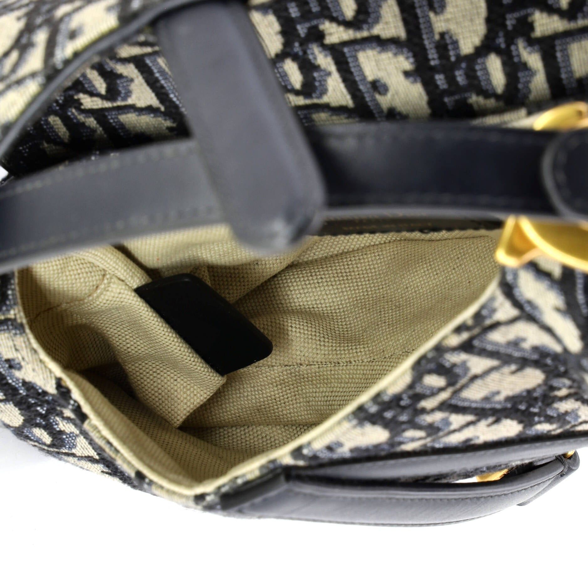 Dior Saddle Handbag Size ONE SIZE - 5 Thumbnail