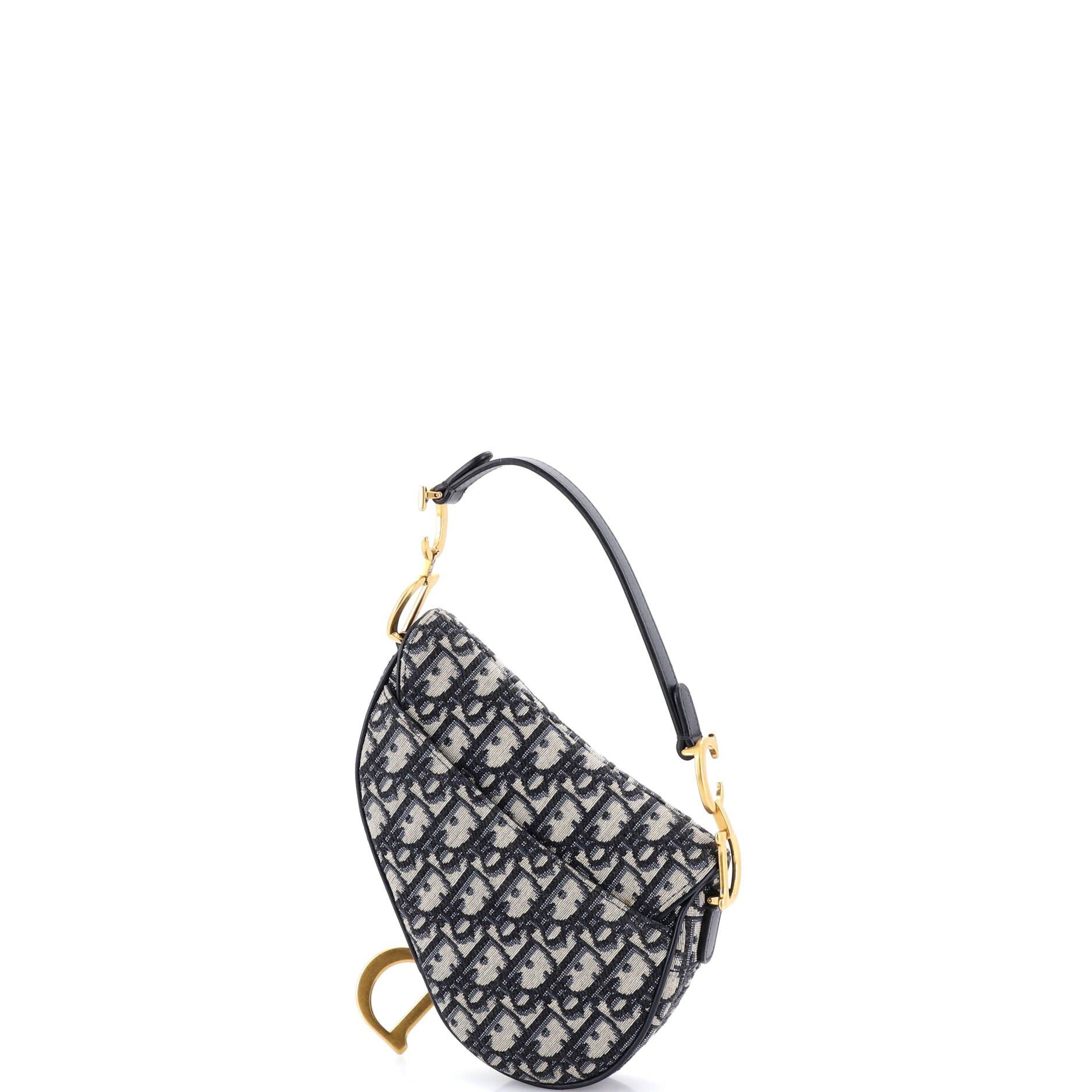 Dior Saddle Handbag Size ONE SIZE - 3 Thumbnail