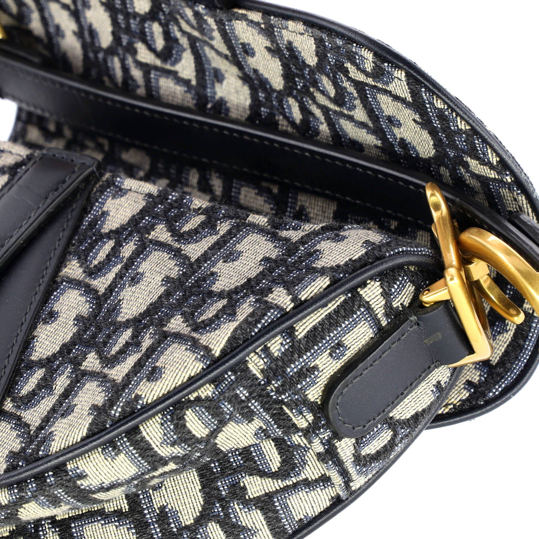 Dior Saddle Handbag Size ONE SIZE - 6 Thumbnail