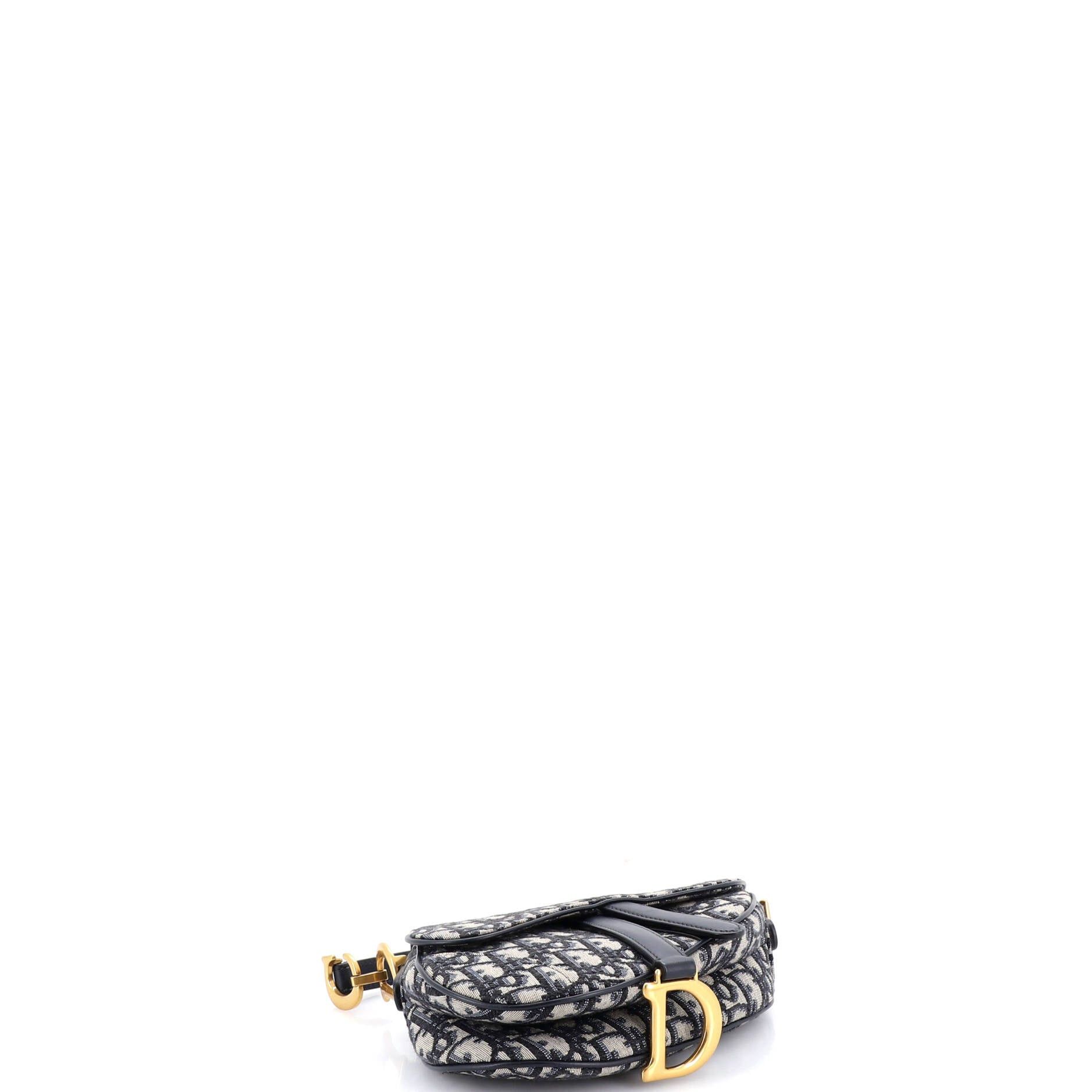 Dior Saddle Handbag Size ONE SIZE - 4 Thumbnail