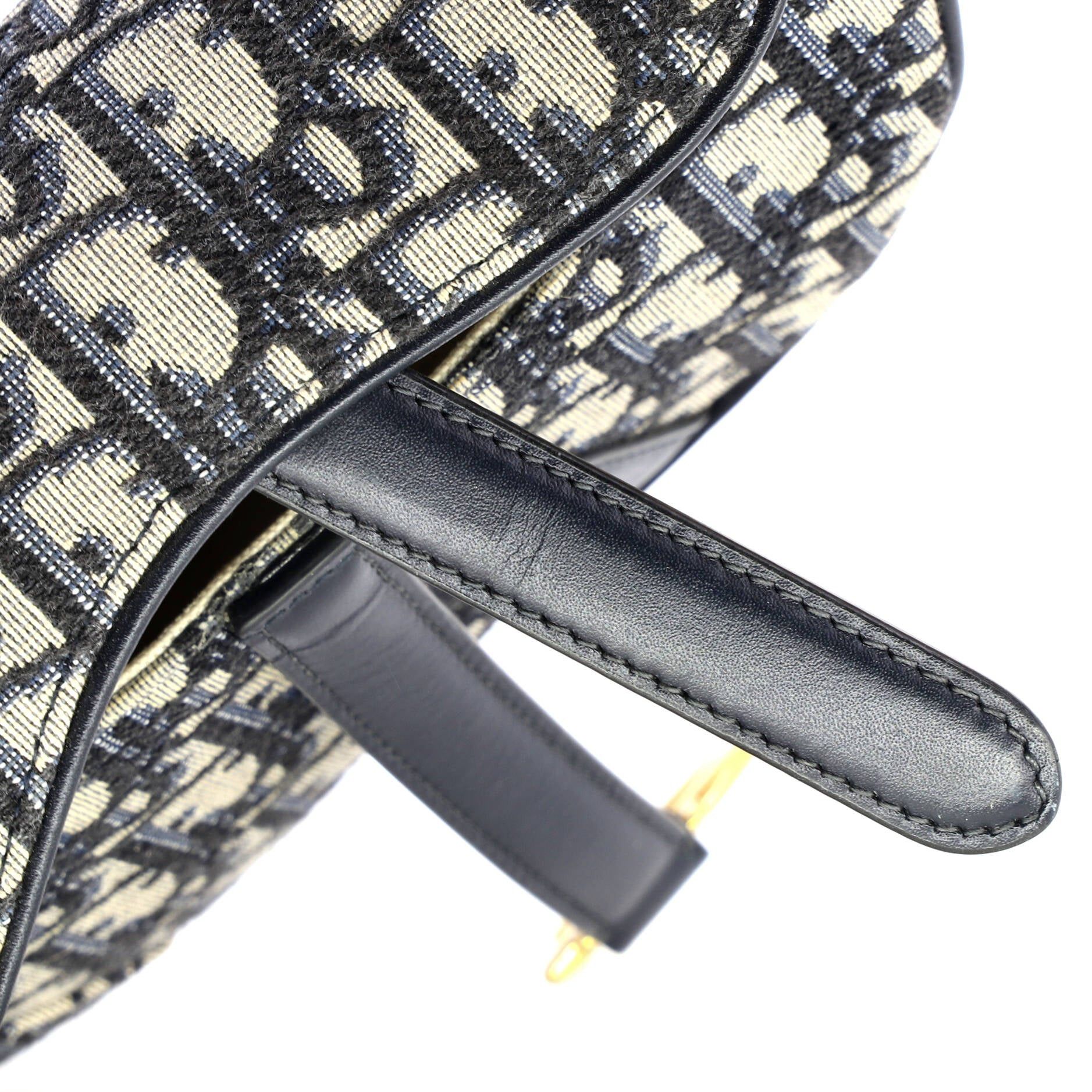 Dior Saddle Handbag Size ONE SIZE - 8 Thumbnail