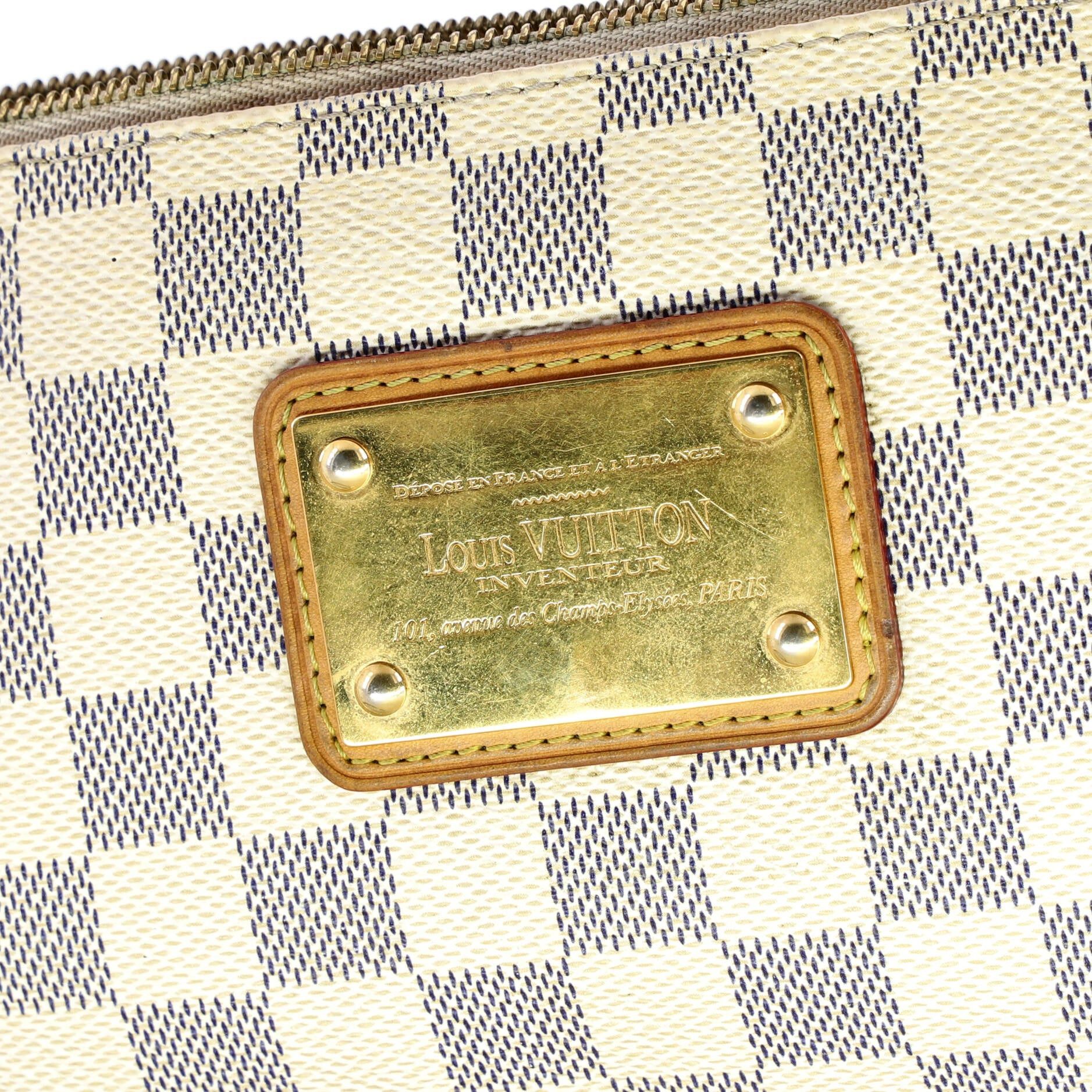 Louis Vuitton Eva Handbag Size ONE SIZE - 7 Thumbnail