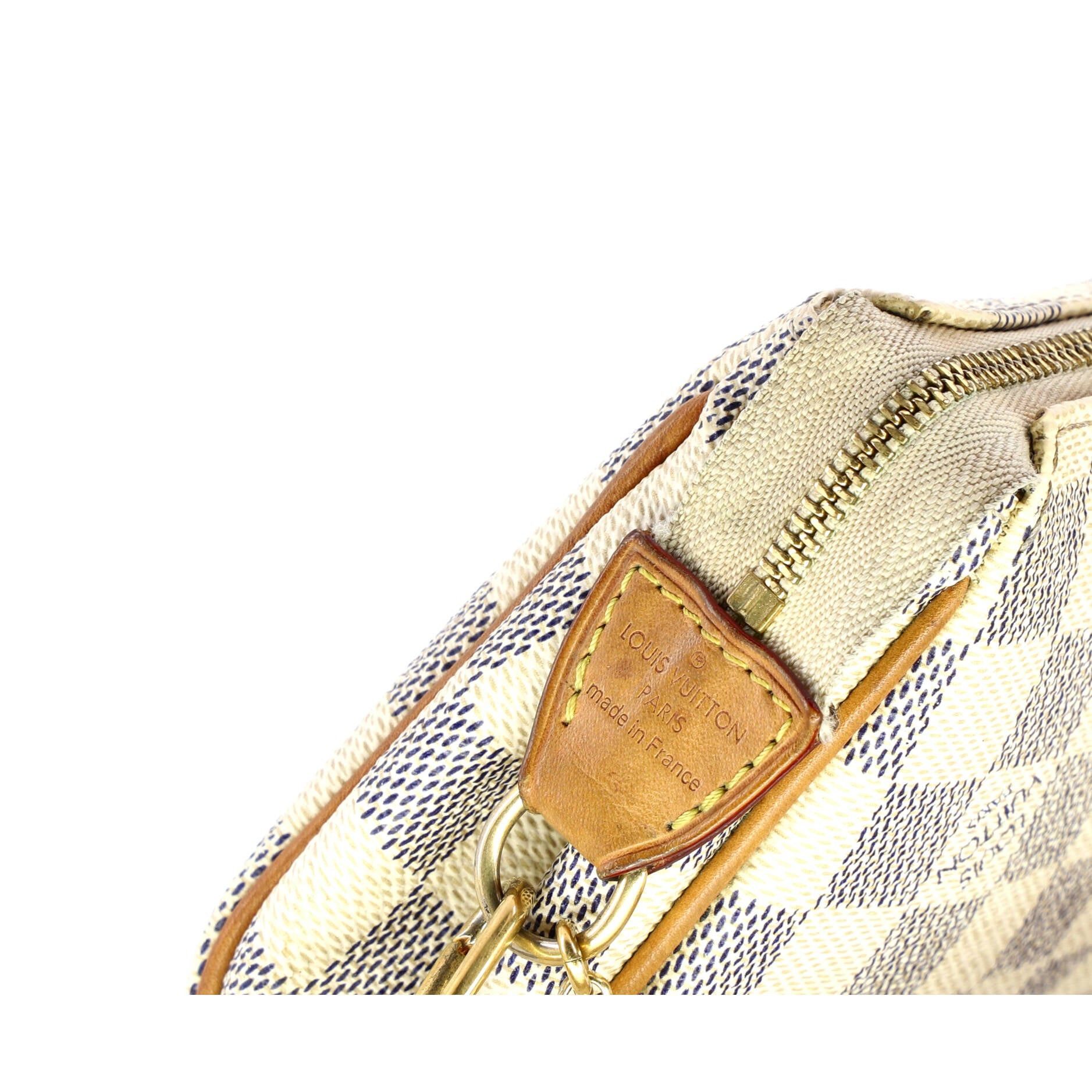 Louis Vuitton Eva Handbag Size ONE SIZE - 6 Thumbnail