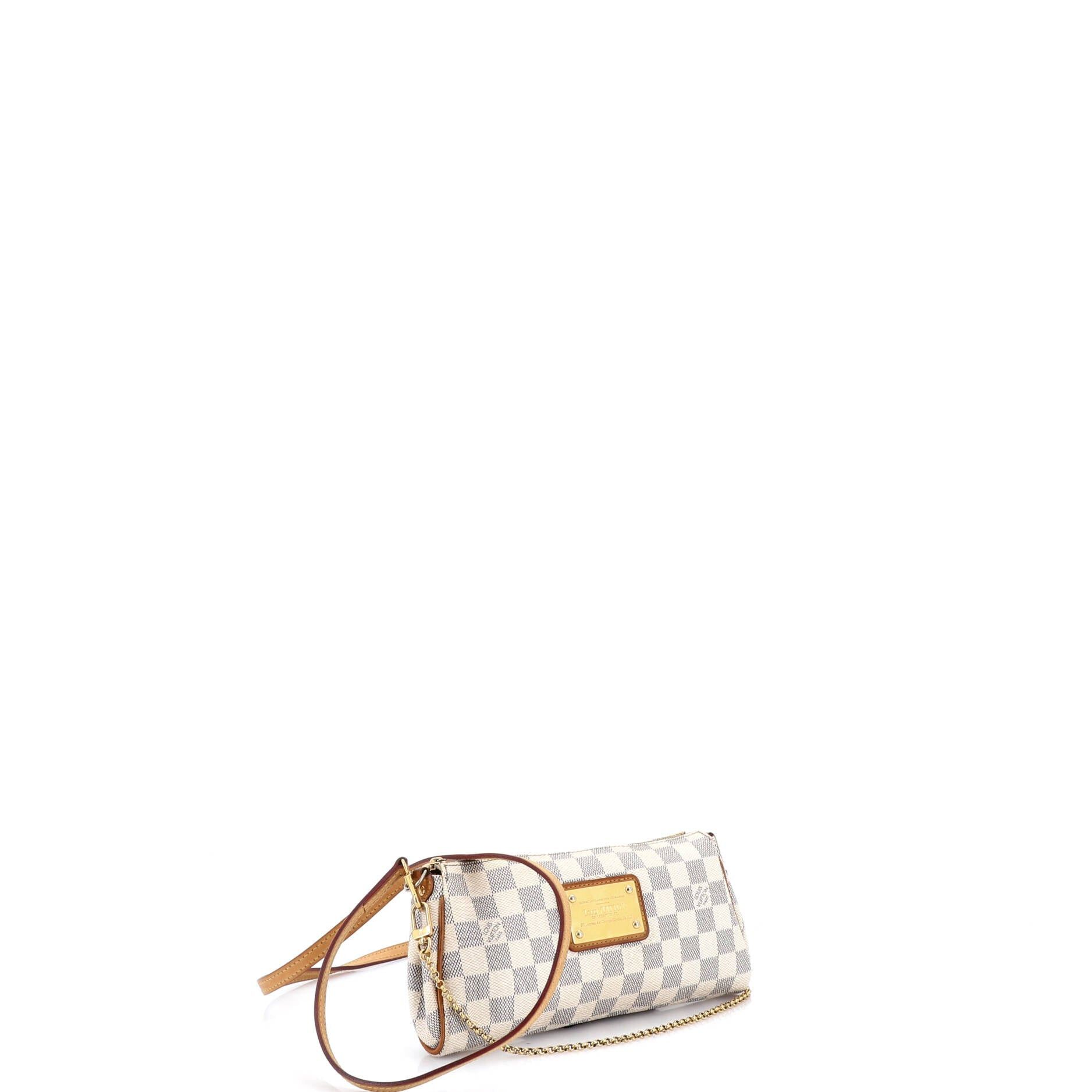 Louis Vuitton Eva Handbag Size ONE SIZE - 2 Thumbnail