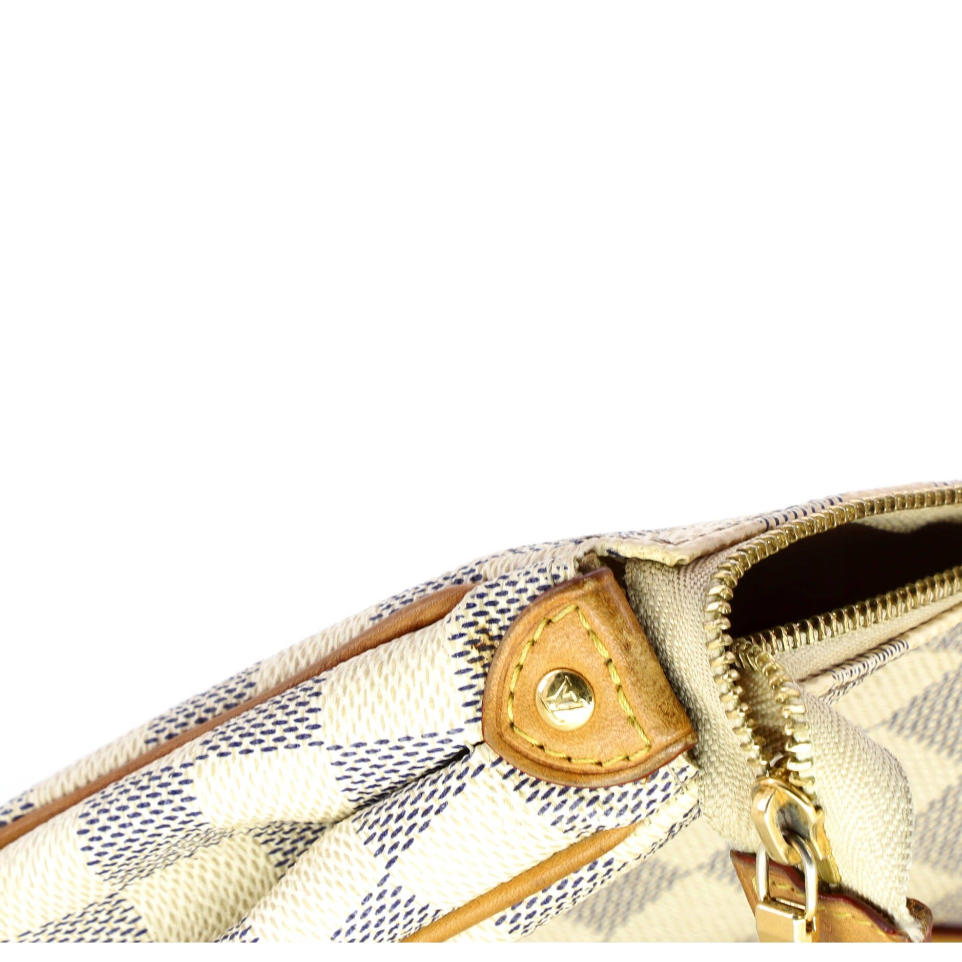 Louis Vuitton Eva Handbag Size ONE SIZE - 8 Thumbnail