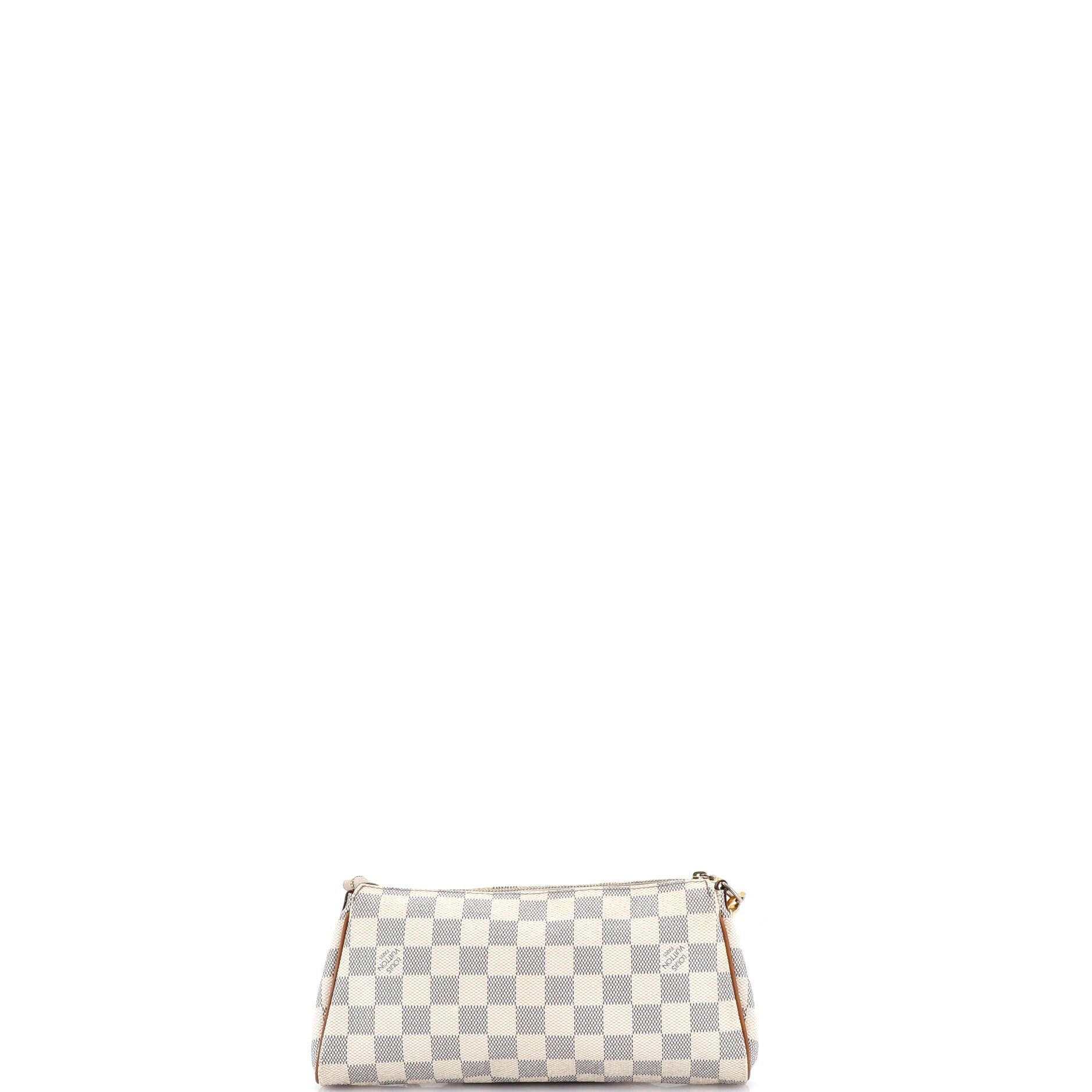 Louis Vuitton Eva Handbag Size ONE SIZE - 3 Thumbnail