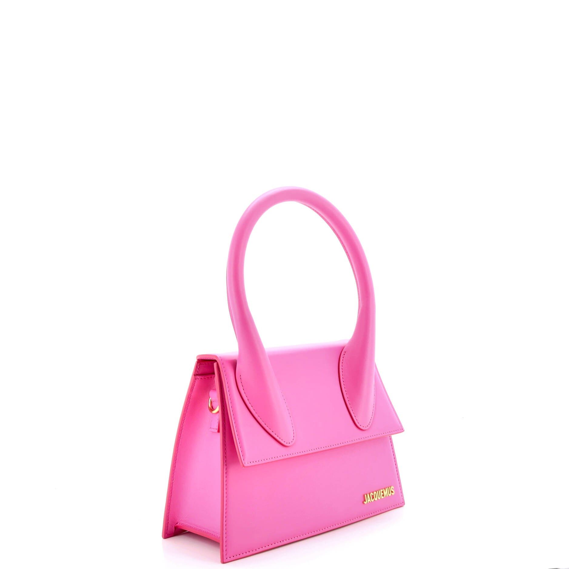 Jacquemus Le Grand Chiquito Bag Size ONE SIZE - 2 Thumbnail