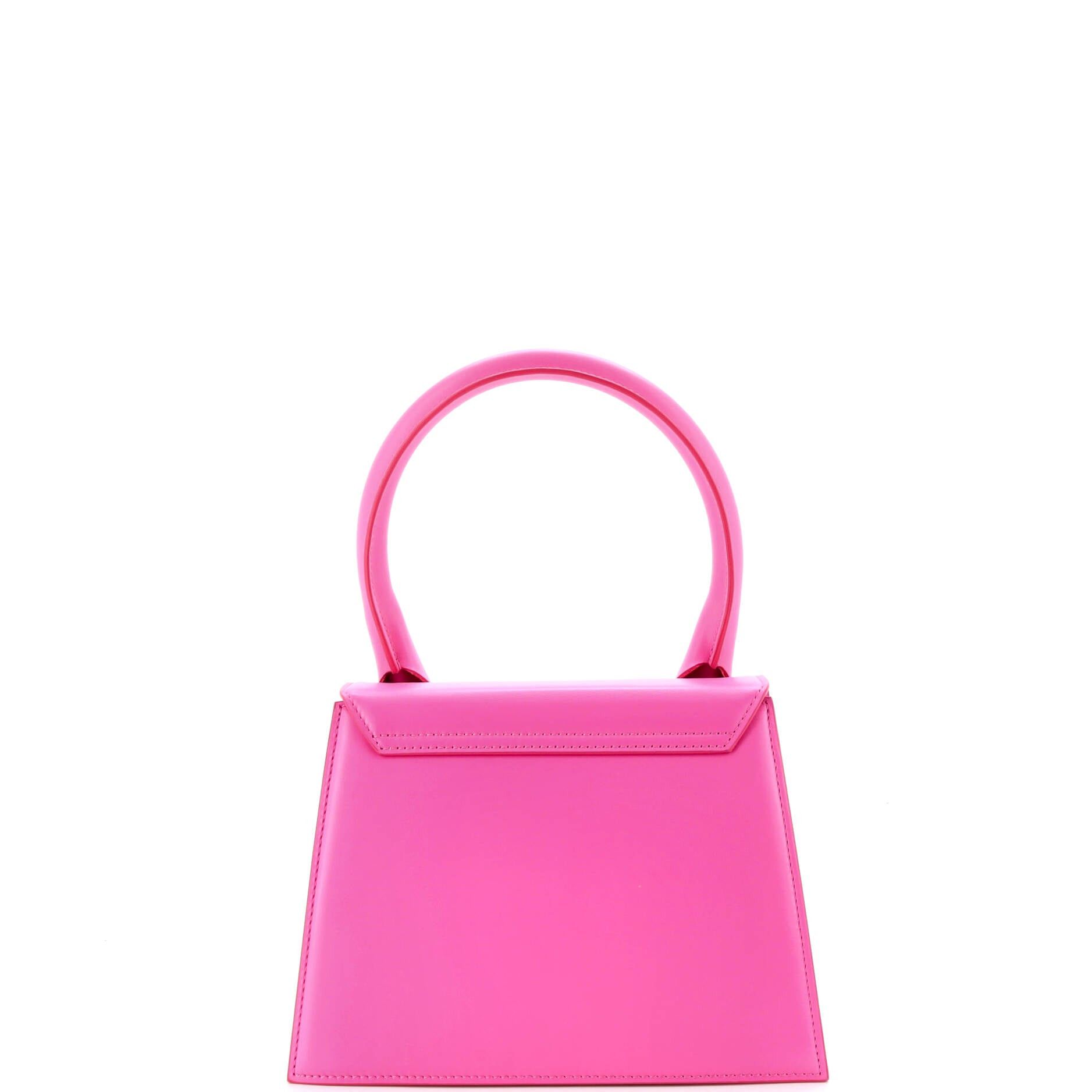 Jacquemus Le Grand Chiquito Bag Size ONE SIZE - 3 Thumbnail