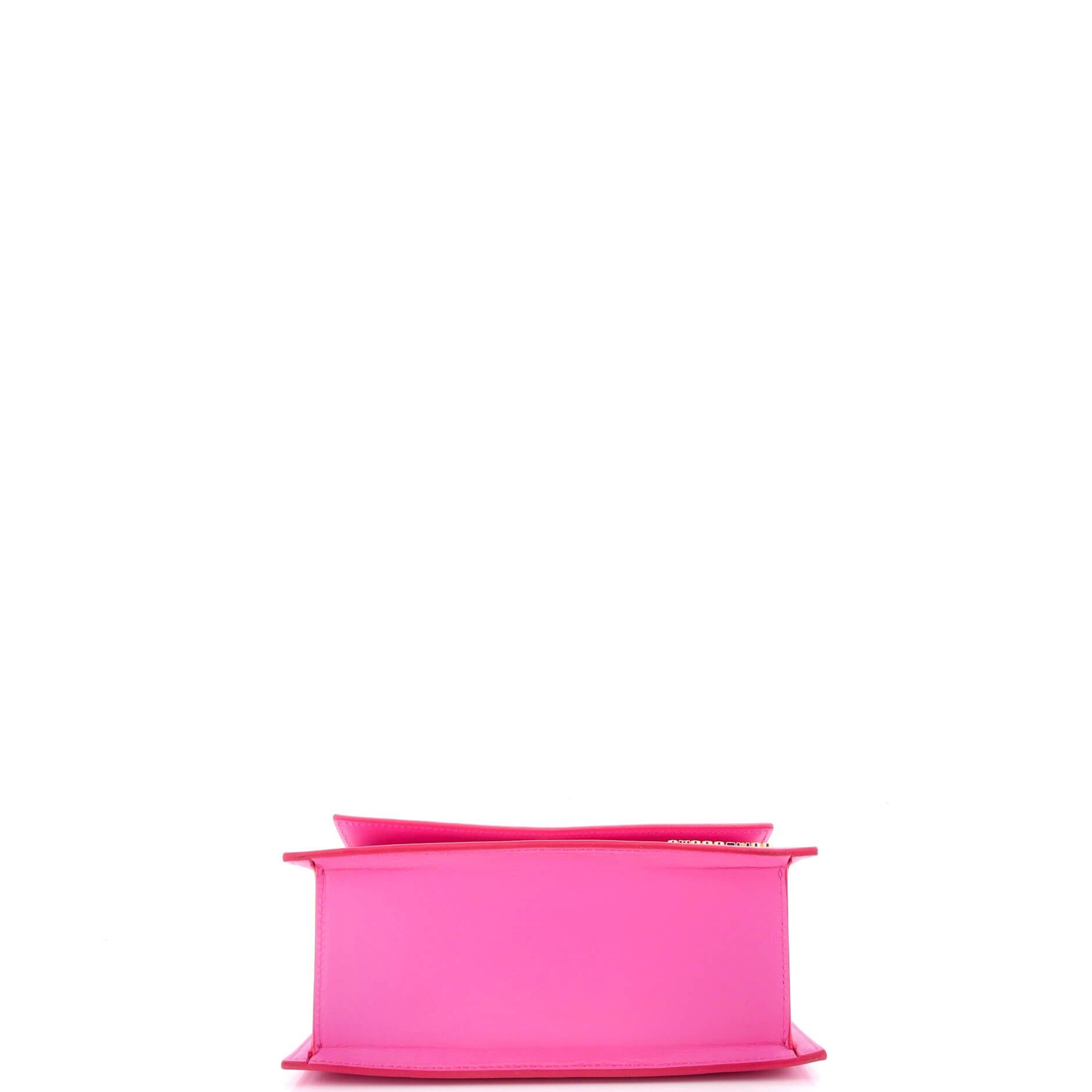 Jacquemus Le Grand Chiquito Bag Size ONE SIZE - 4 Thumbnail