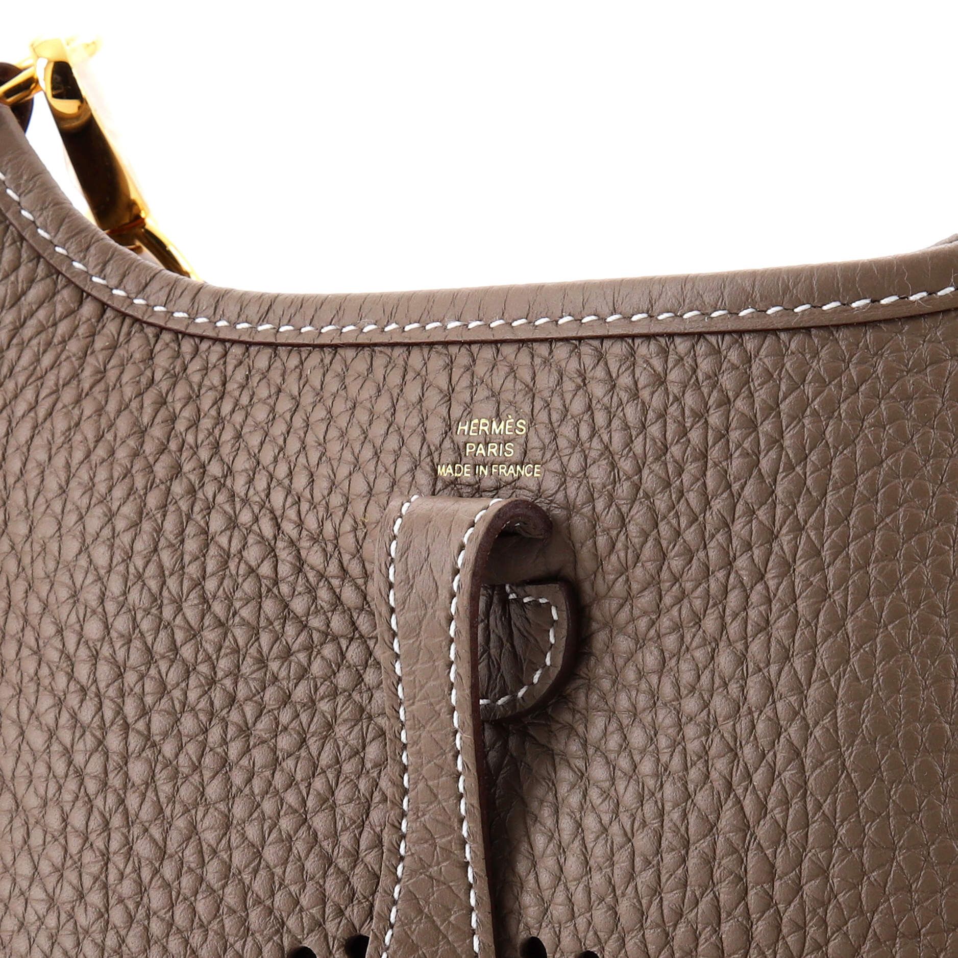 Hermes Evelyne Bag Gen III Size ONE SIZE - 6 Thumbnail