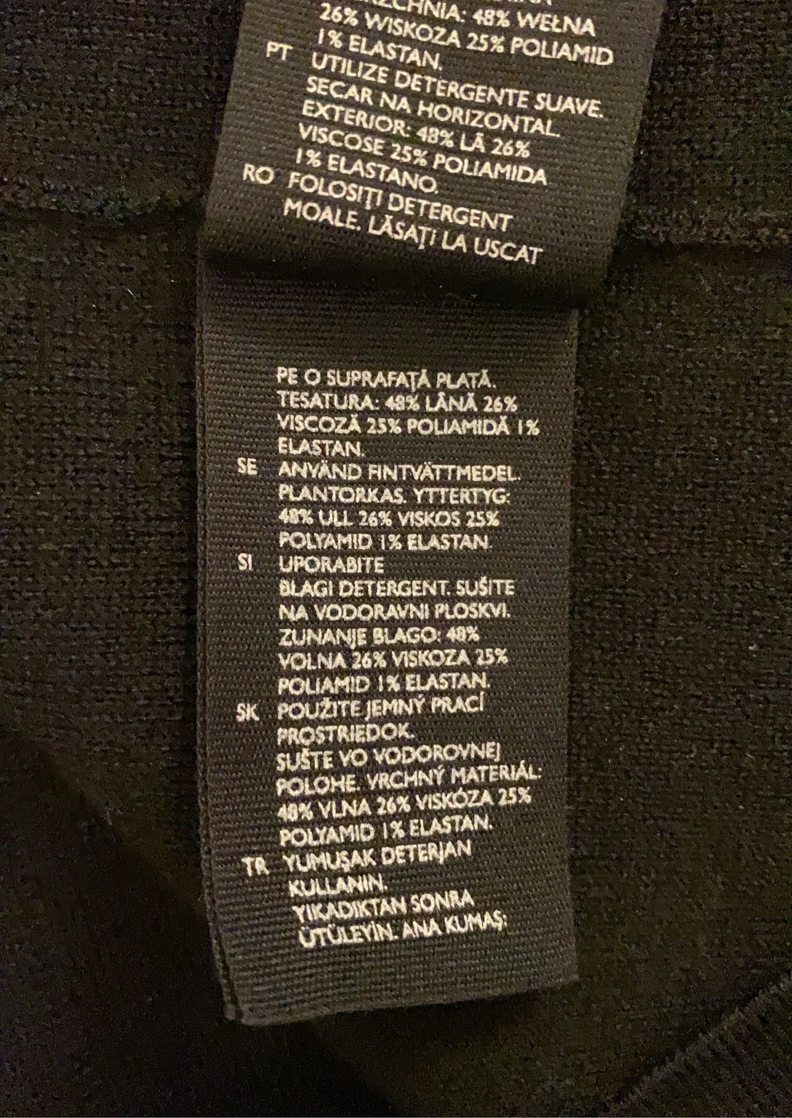 Cos Cos Skirt Size 28" / US 6 / IT 42 - 5 Thumbnail