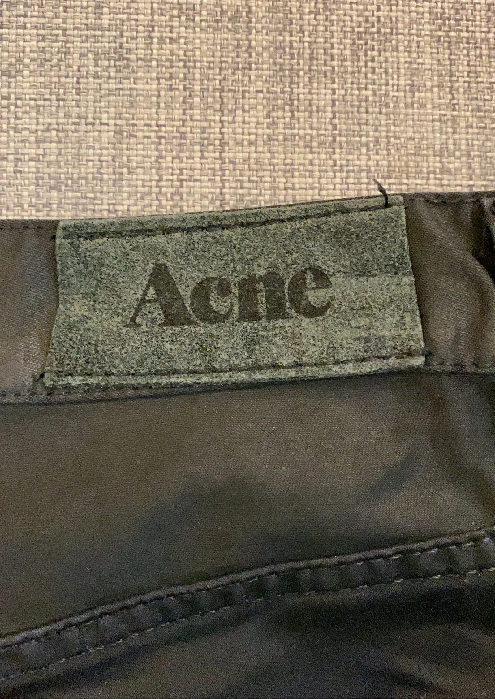 Acne Studios Acne Studios Jeans Size 30" / US 8 / IT 44 - 4 Thumbnail
