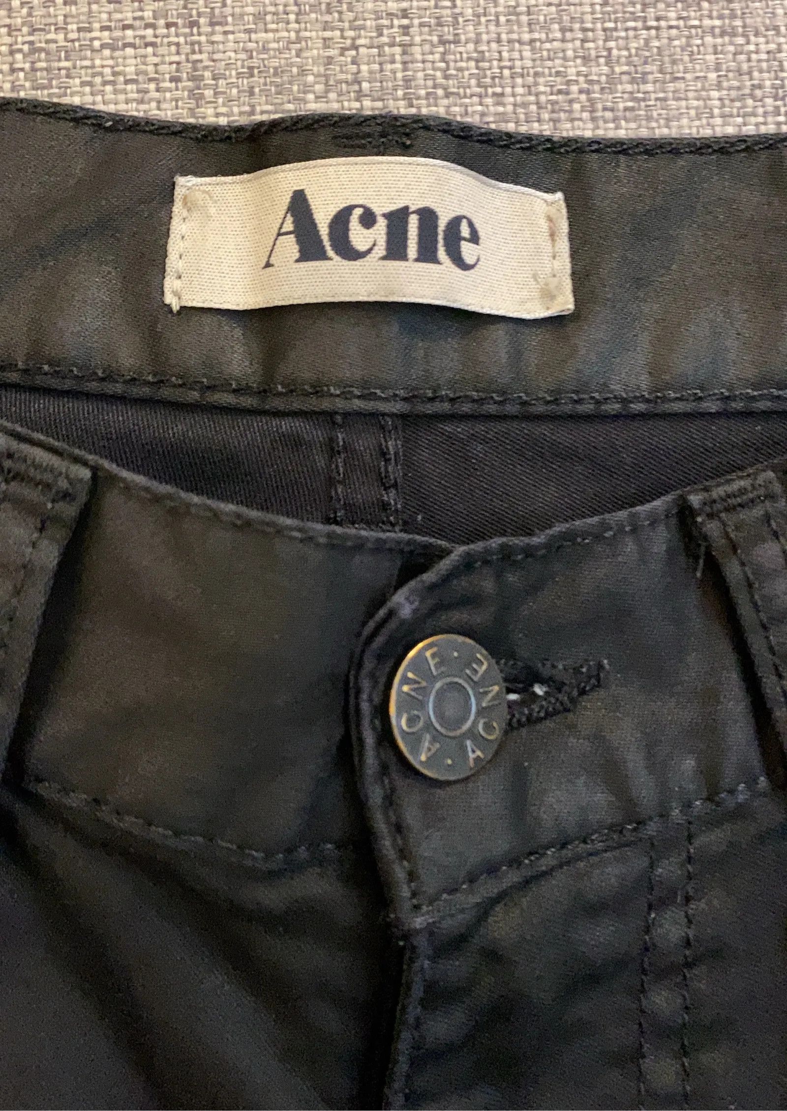 Acne Studios Acne Studios Jeans Size 30" / US 8 / IT 44 - 3 Thumbnail