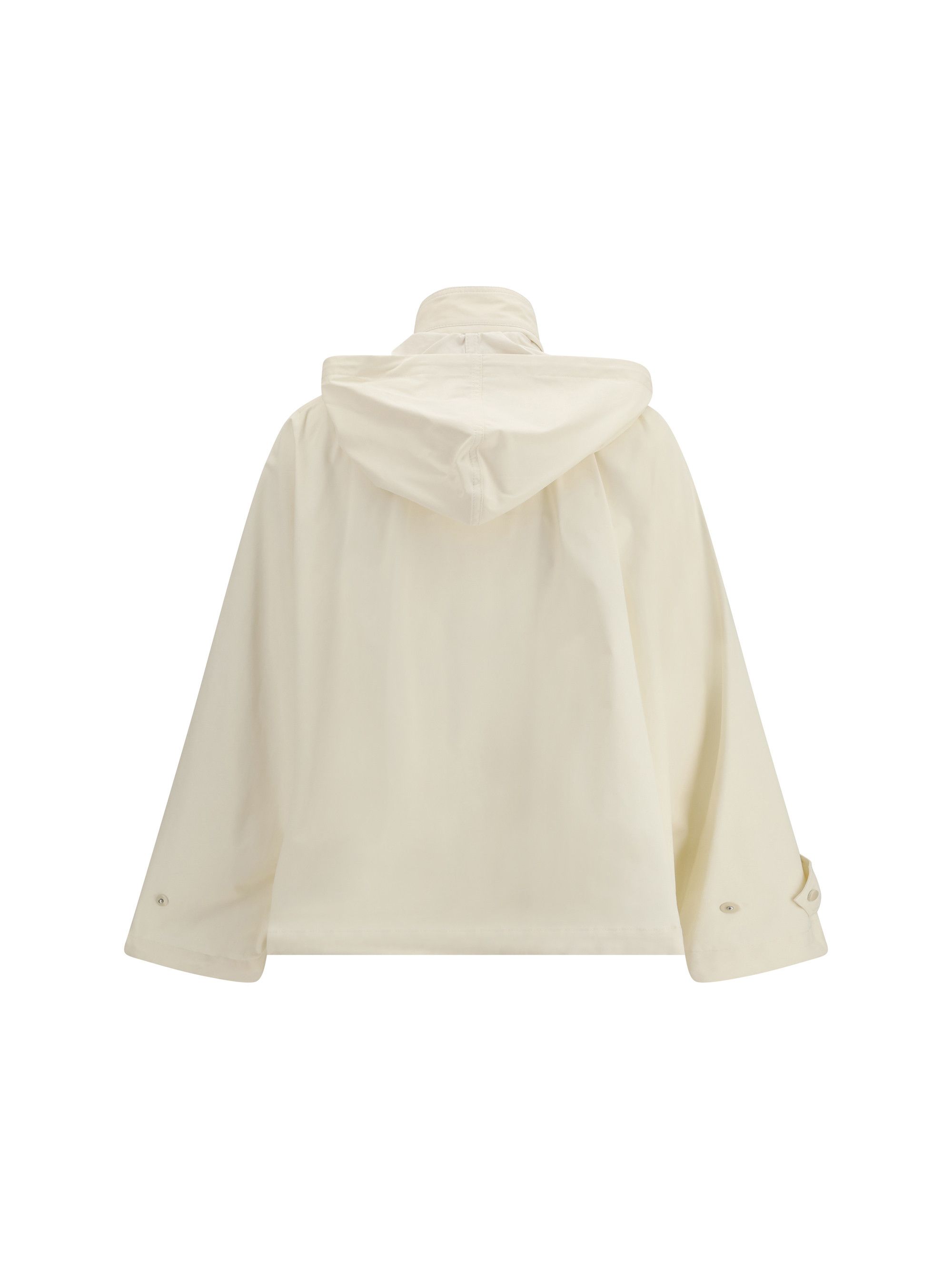 Fabiana Filippi Waterproof Jacket Size M / US 6-8 / IT 42-44 - 2 Thumbnail