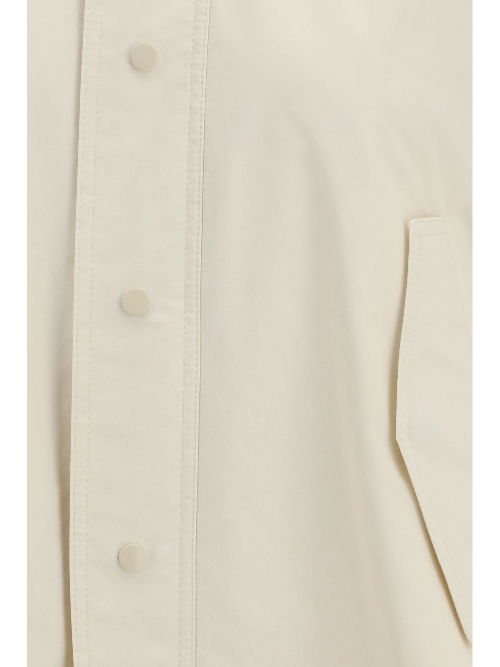 Fabiana Filippi Waterproof Jacket Size M / US 6-8 / IT 42-44 - 3 Thumbnail