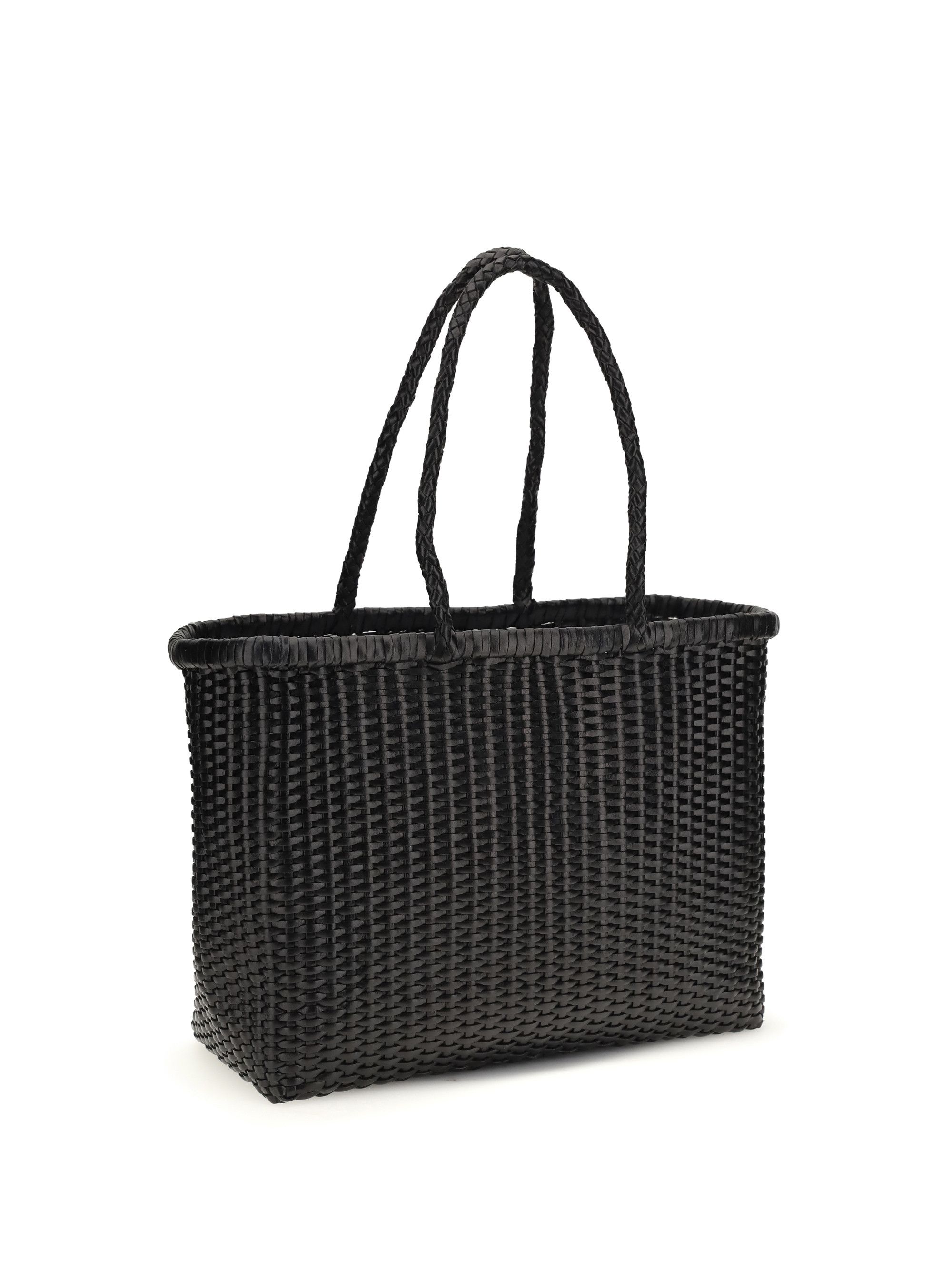 Dragon Diffusion Big Weave Tote Bag Size ONE SIZE - 3 Thumbnail