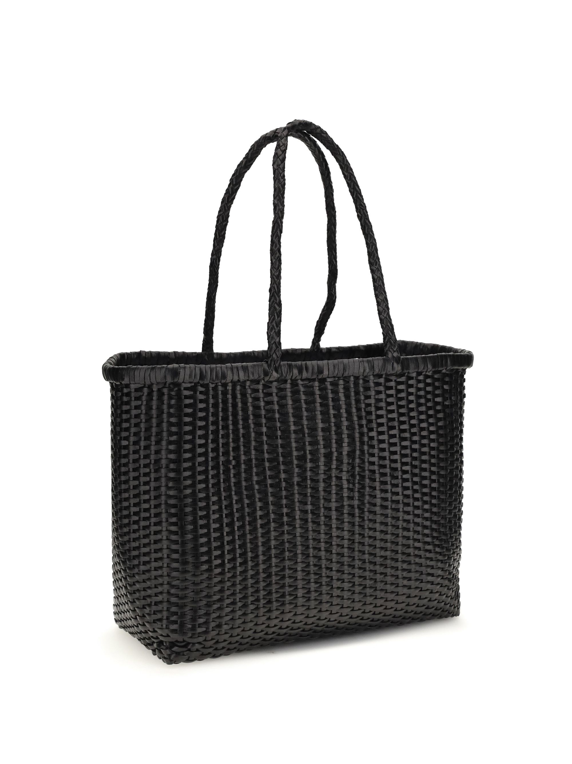 Dragon Diffusion Big Weave Tote Bag Size ONE SIZE - 2 Thumbnail
