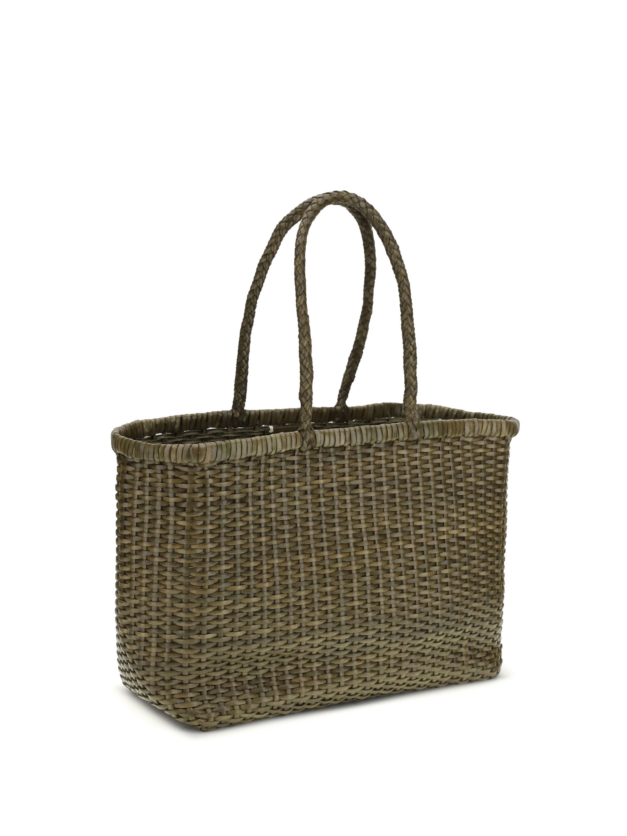 Dragon Diffusion Big Weave Tote Bag Size ONE SIZE - 2 Thumbnail