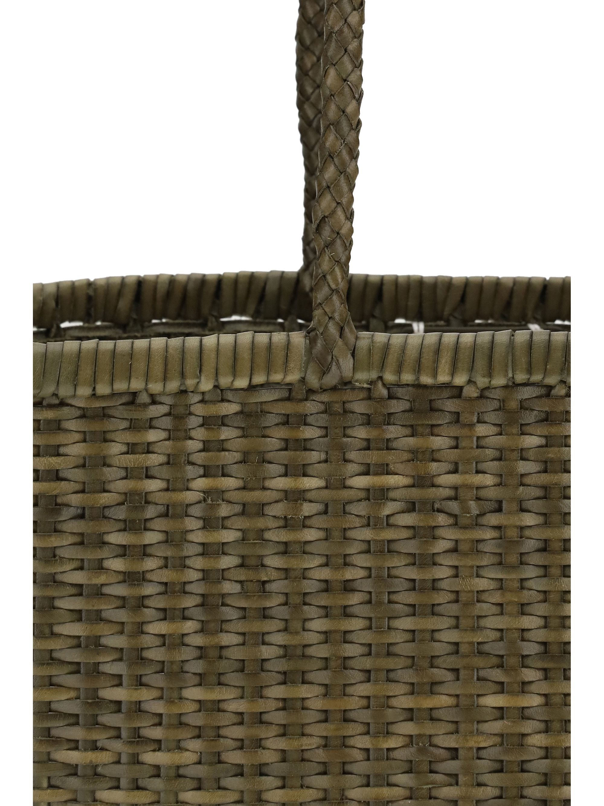 Dragon Diffusion Big Weave Tote Bag Size ONE SIZE - 4 Thumbnail